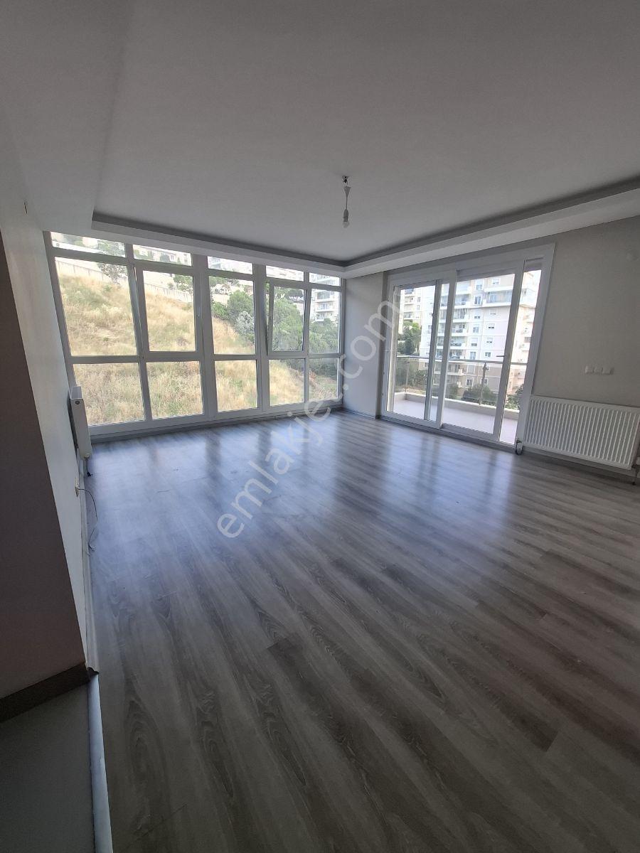 Bayraklı Seyir Tepe De Kiralık Daire - Görsel 10