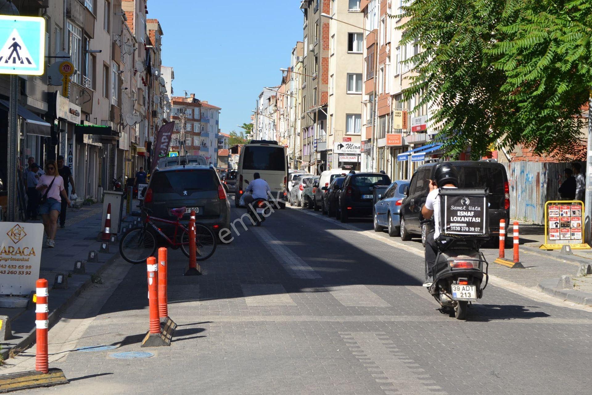 Lüleburgaz Çarşı Merkezde Satılık 1+1 Eşyalı Daire - Görsel 18
