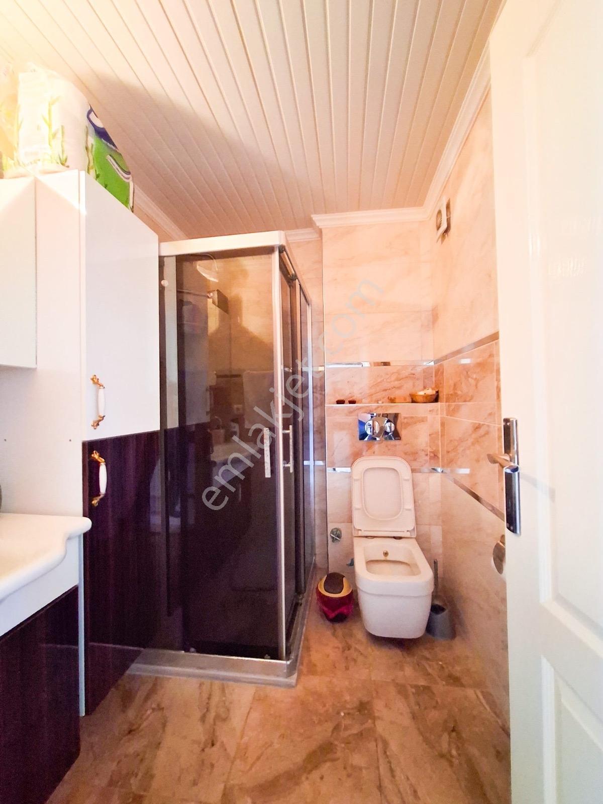 Didim Yeşılkentte Eşyalı 3+1 Çift Teraslı Villa - Görsel 24