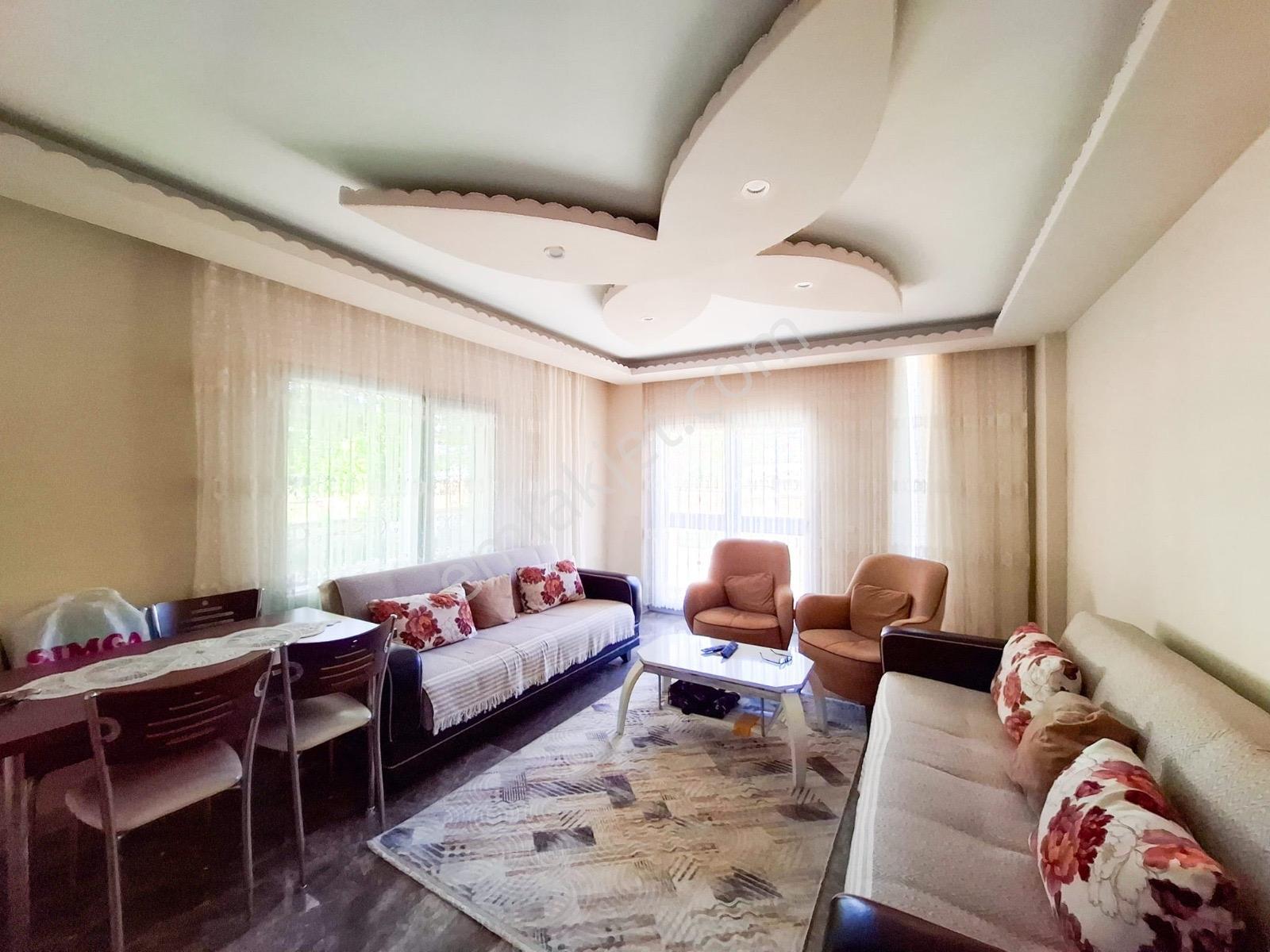 Didim Yeşılkentte Eşyalı 3+1 Çift Teraslı Villa - Görsel 15