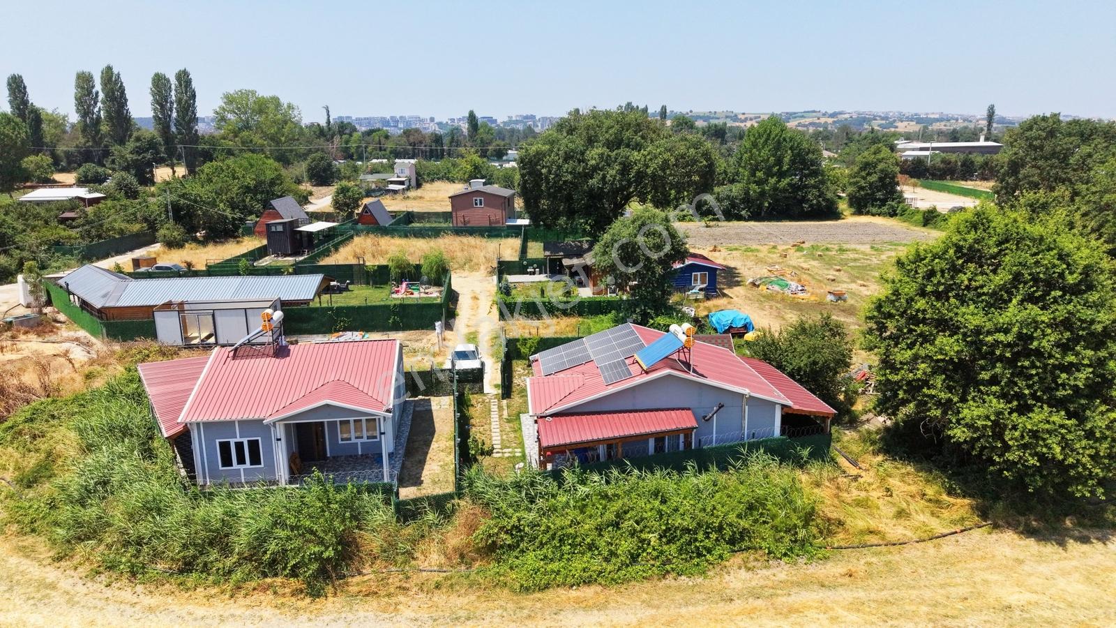 Nilüfer Tahtalı Satılık 287m² Kurulu Düzen Muhteşem Hobi Bahçesi - Görsel 3