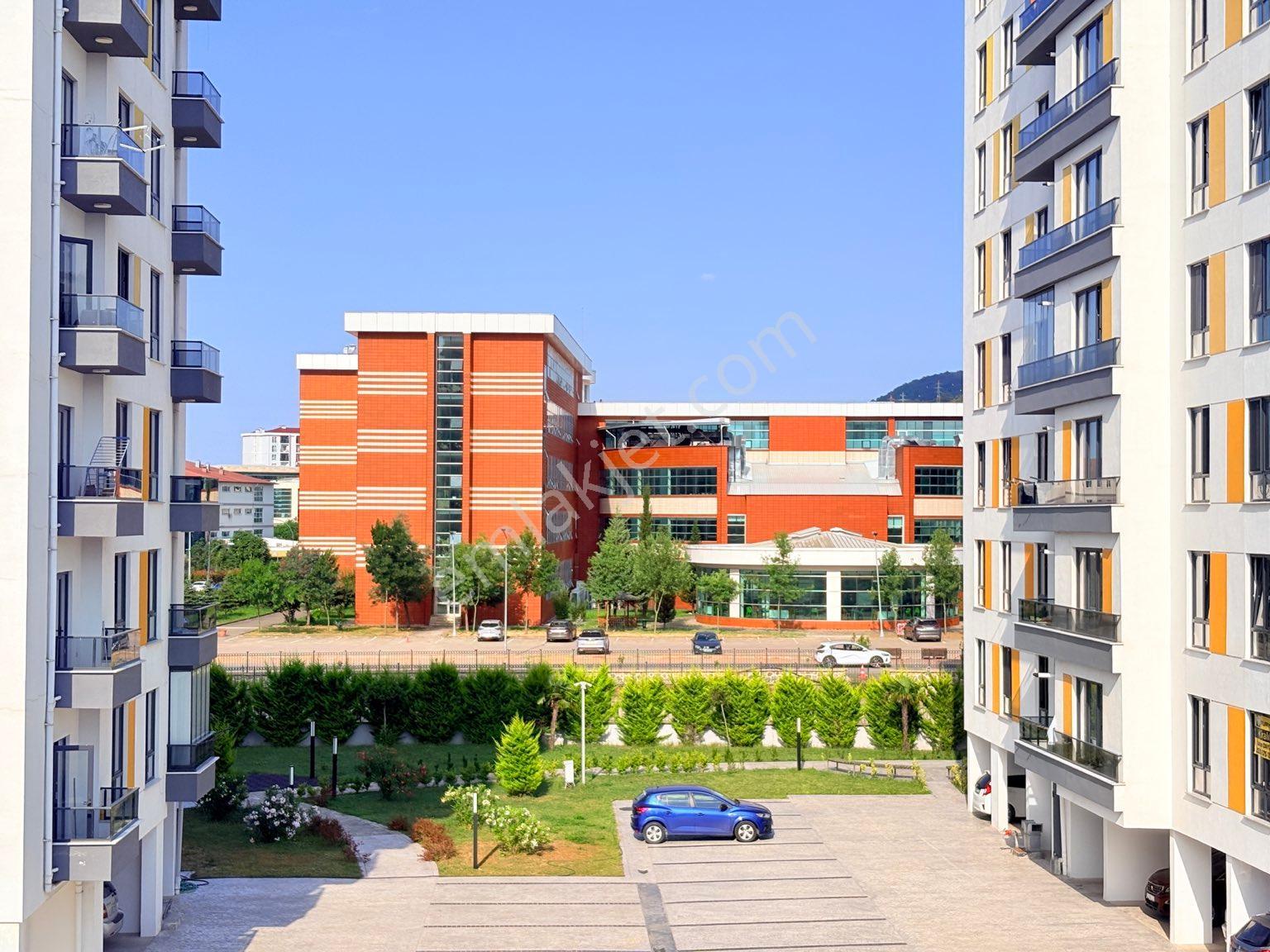 Cumhuriyette Depozito Yok 3+1 Site Dairesi - Görsel 20
