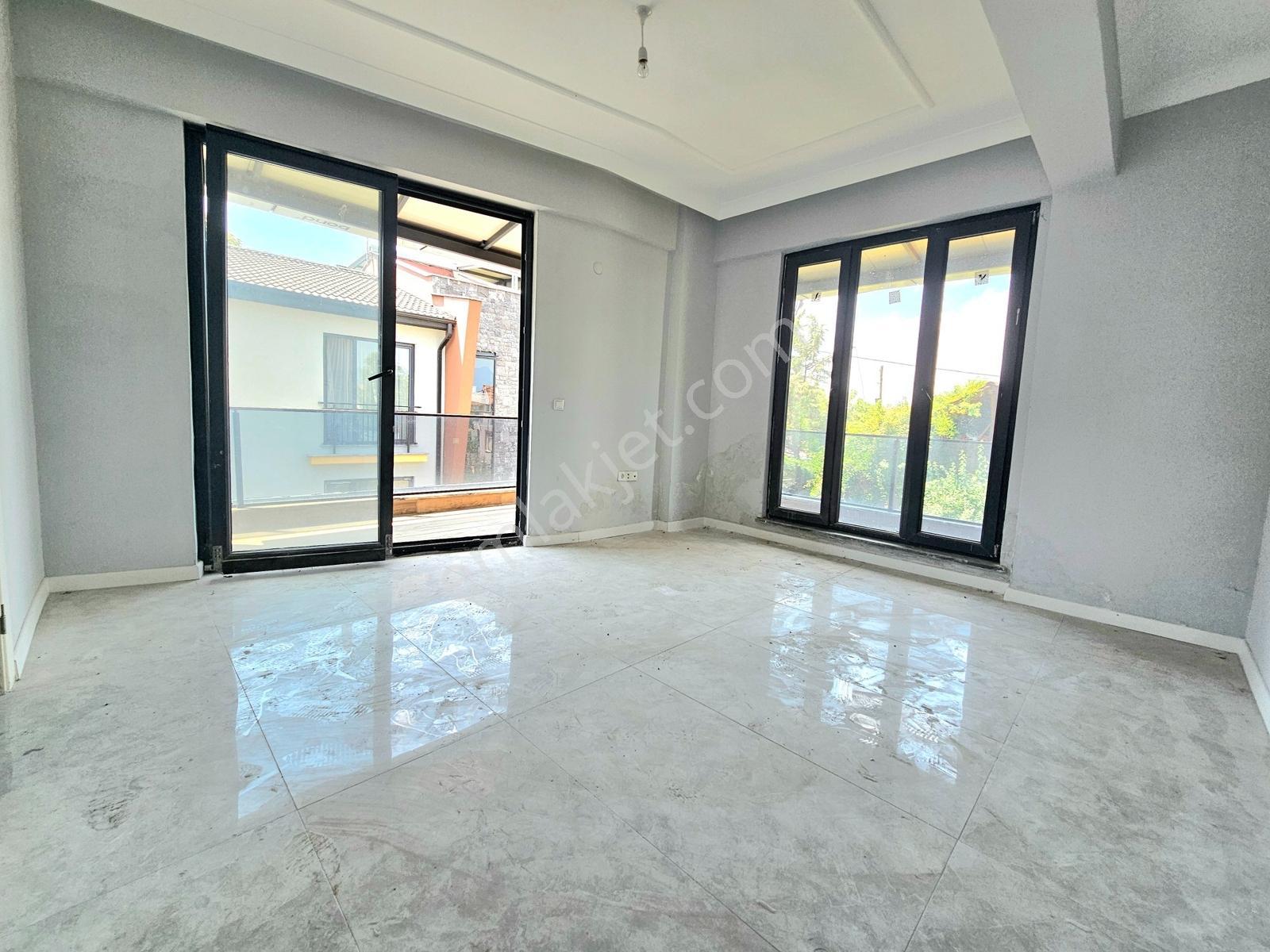 Hak Emlaktan Darıcı Mahallesinde Kiralık 4+1 Ultra Lüks Villalar - Görsel 20
