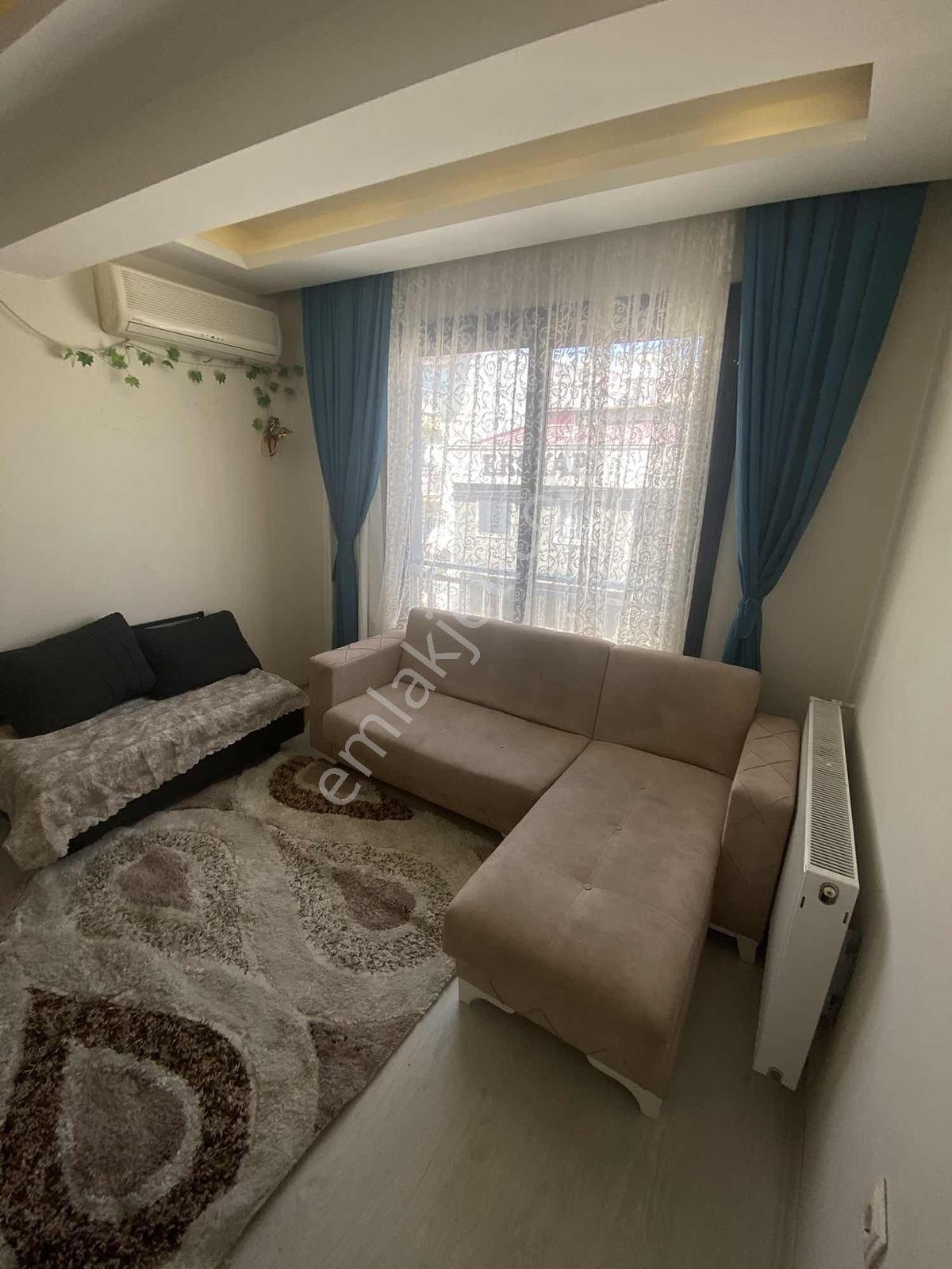 Buca Adatepe Mahallesinde Kiralık 1+1 Klimalı Eşyalı Balkonlu Ev - Görsel 16