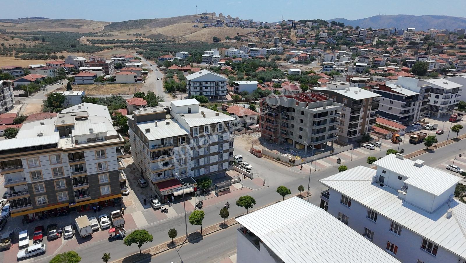 Cumhuriyet Mahallesi Ring Yolu Üzerinde 2 Tapulu Satılık Dükkan - Görsel 18