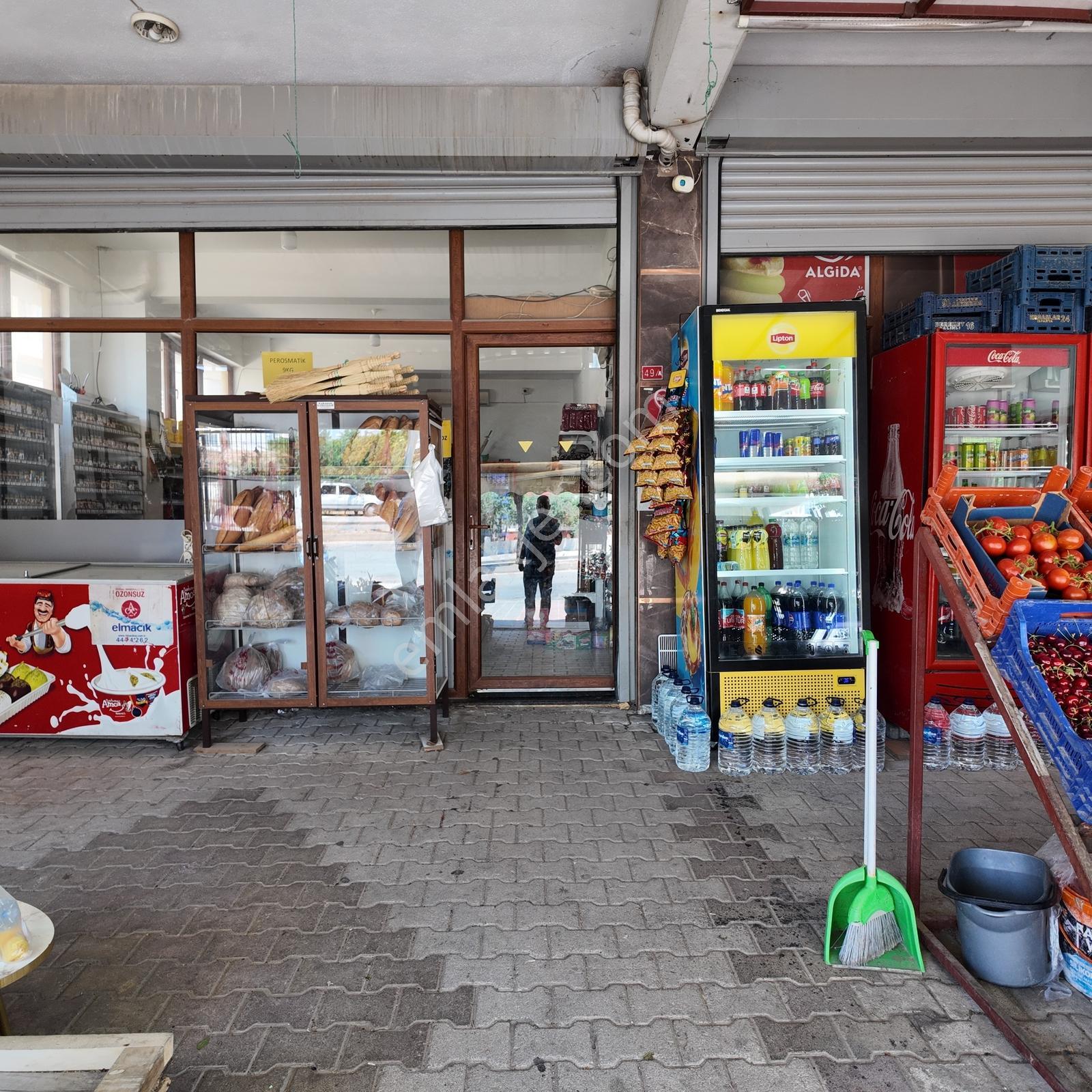 Cumhuriyet Mahallesi Ring Yolu Üzerinde 2 Tapulu Satılık Dükkan - Görsel 16