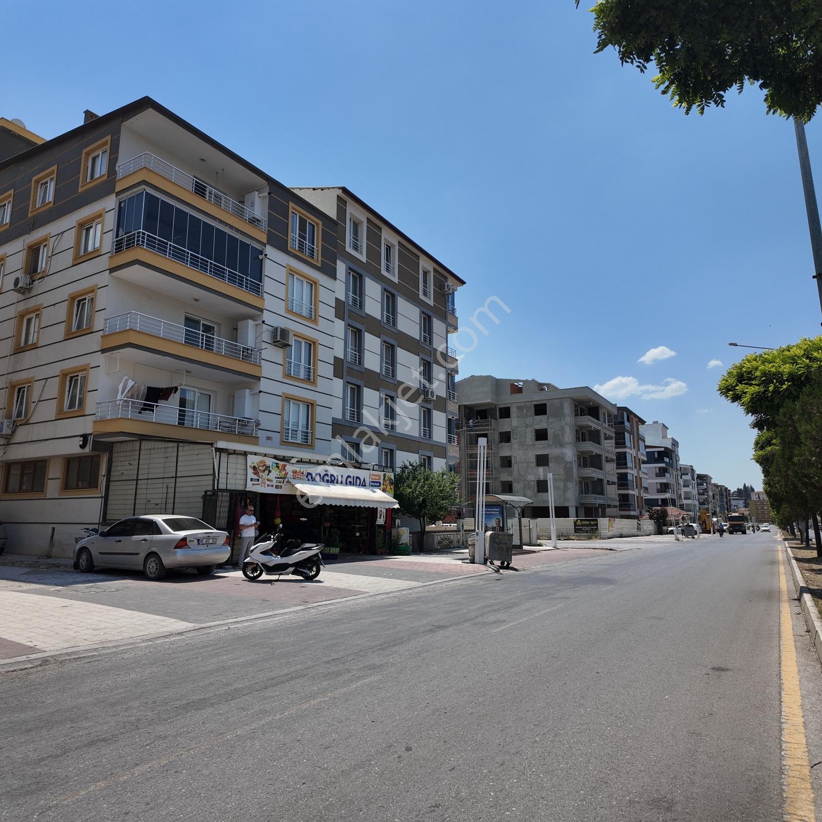 Cumhuriyet Mahallesi Ring Yolu Üzerinde 2 Tapulu Satılık Dükkan - Görsel 17