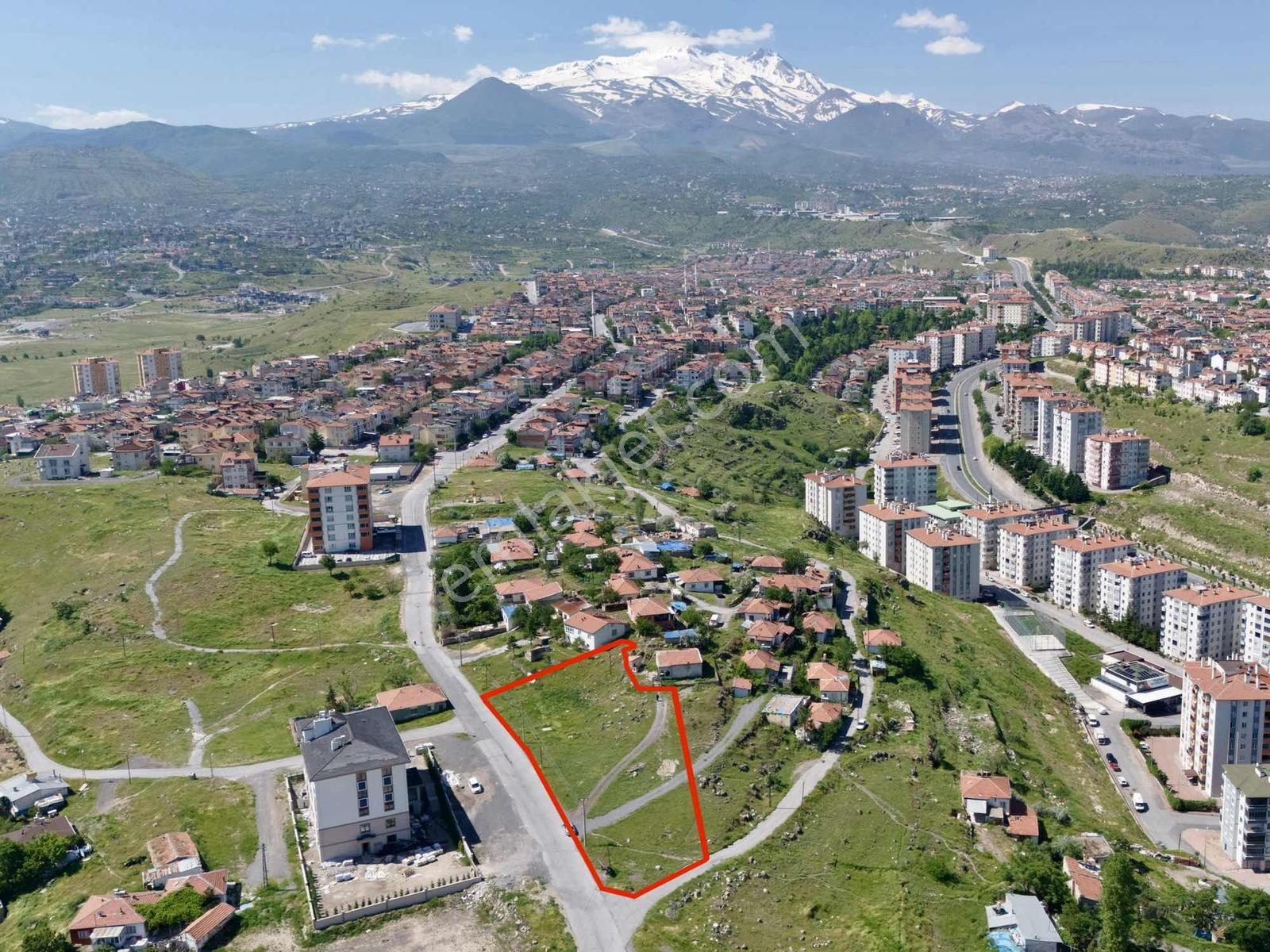 Duru Team - Battalgazi De 2229 M² Yatırımlık Tek Tapu Arsa !!! - Görsel 5