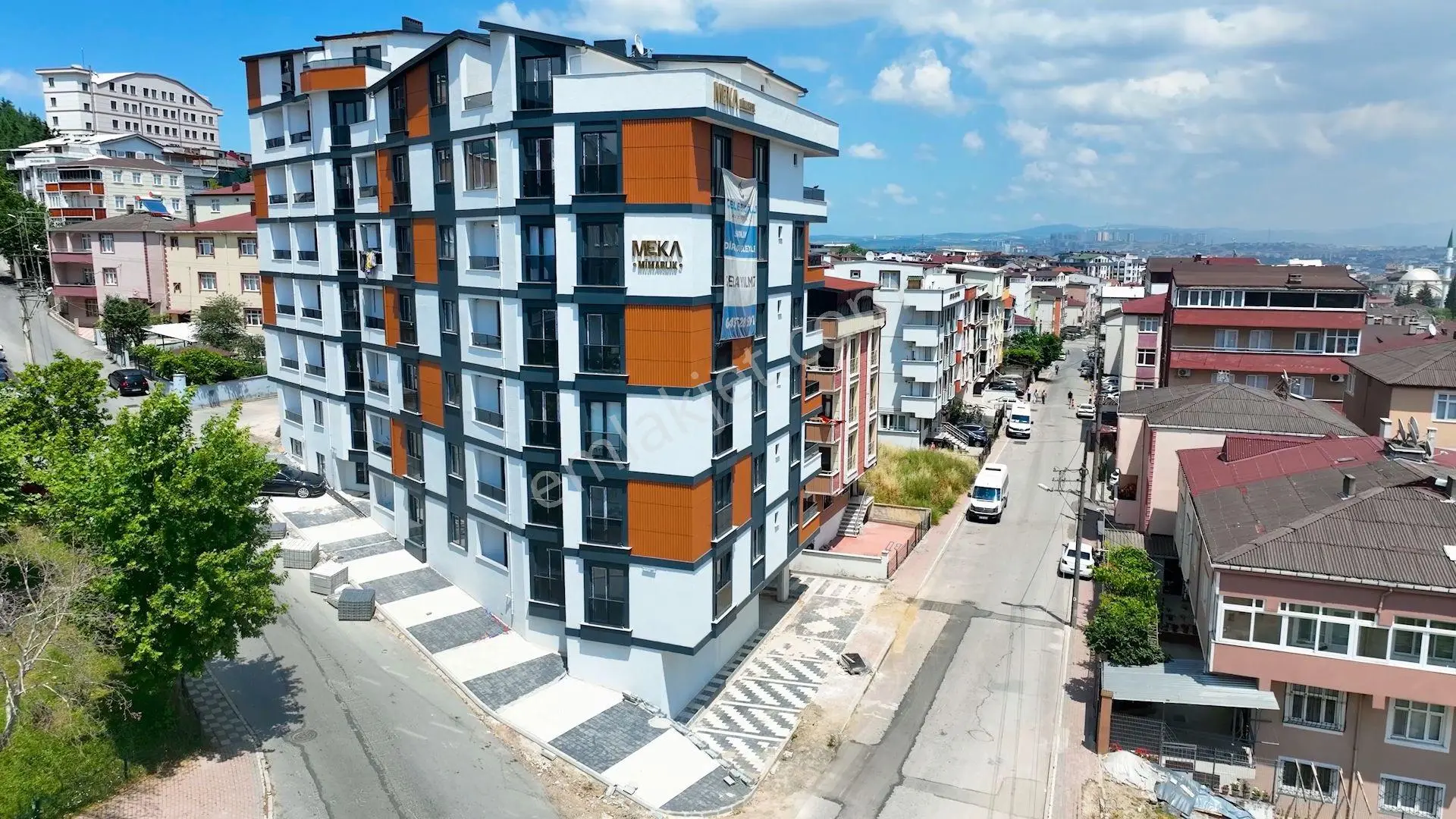 Gaziler Mh Gaziler Cd Üzeri Satılık 2+1 Yüksek Giriş Daire - Görsel 3