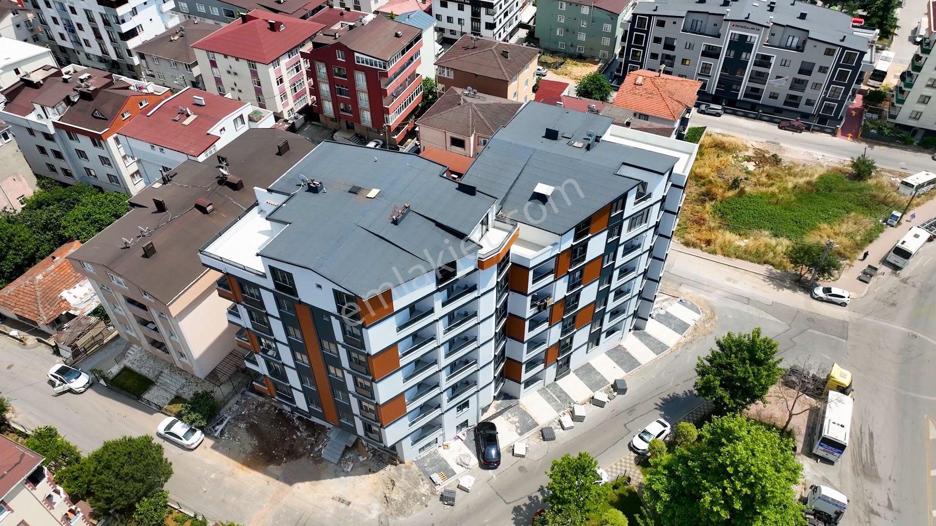 Gaziler Mh Gaziler Cd Üzeri Satılık 2+1 Yüksek Giriş Daire - Görsel 2