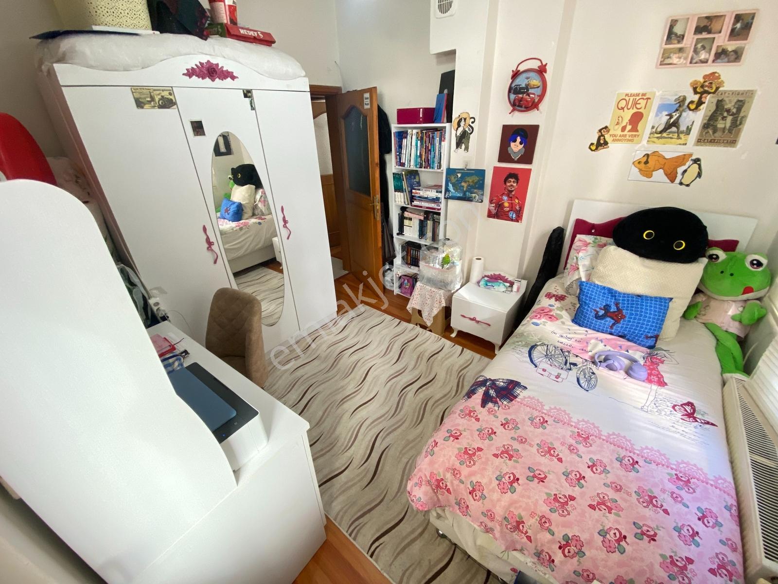Focus'tan Muhteşem Konumda ,42m² Arsa Paylı,ultra Geniş, 3+1 - Görsel 22