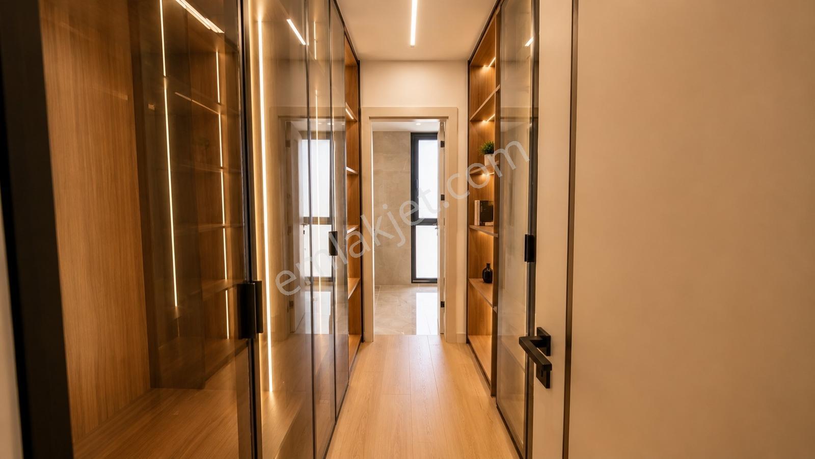 İzmir Satılık Villa Narlıdere Limanreis Mahallesi Sıfır - Görsel 7