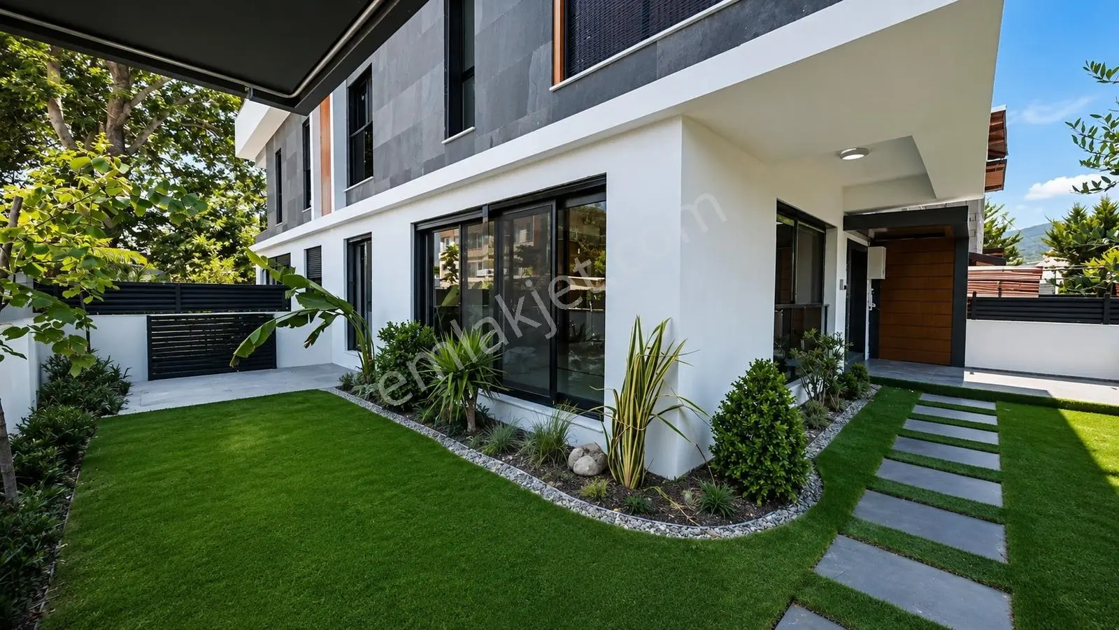 İzmir Satılık Villa Narlıdere Limanreis Mahallesi Sıfır - Görsel 33