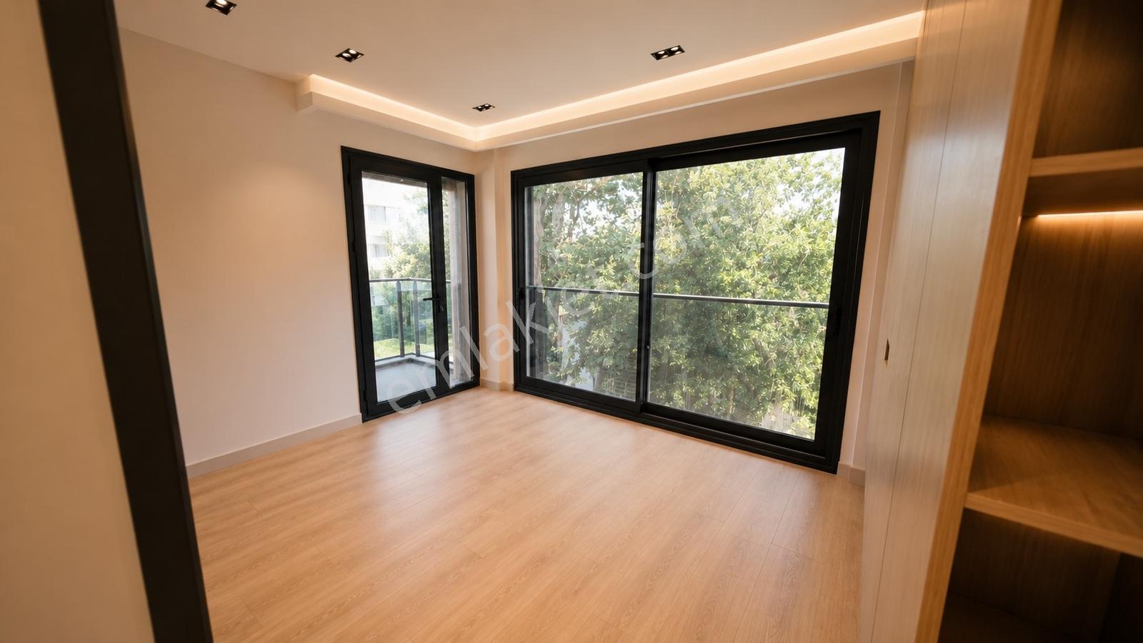 İzmir Satılık Villa Narlıdere Limanreis Mahallesi Sıfır - Görsel 15