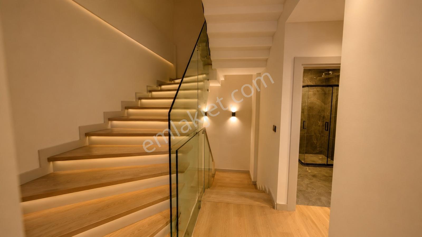 İzmir Satılık Villa Narlıdere Limanreis Mahallesi Sıfır - Görsel 22
