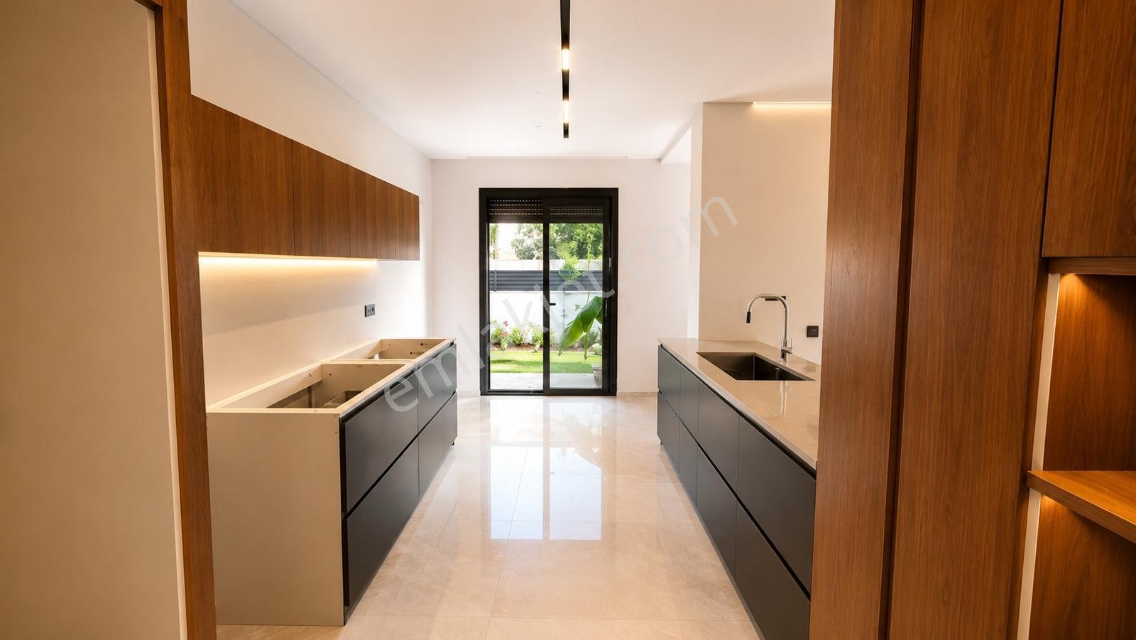 İzmir Satılık Villa Narlıdere Limanreis Mahallesi Sıfır - Görsel 29