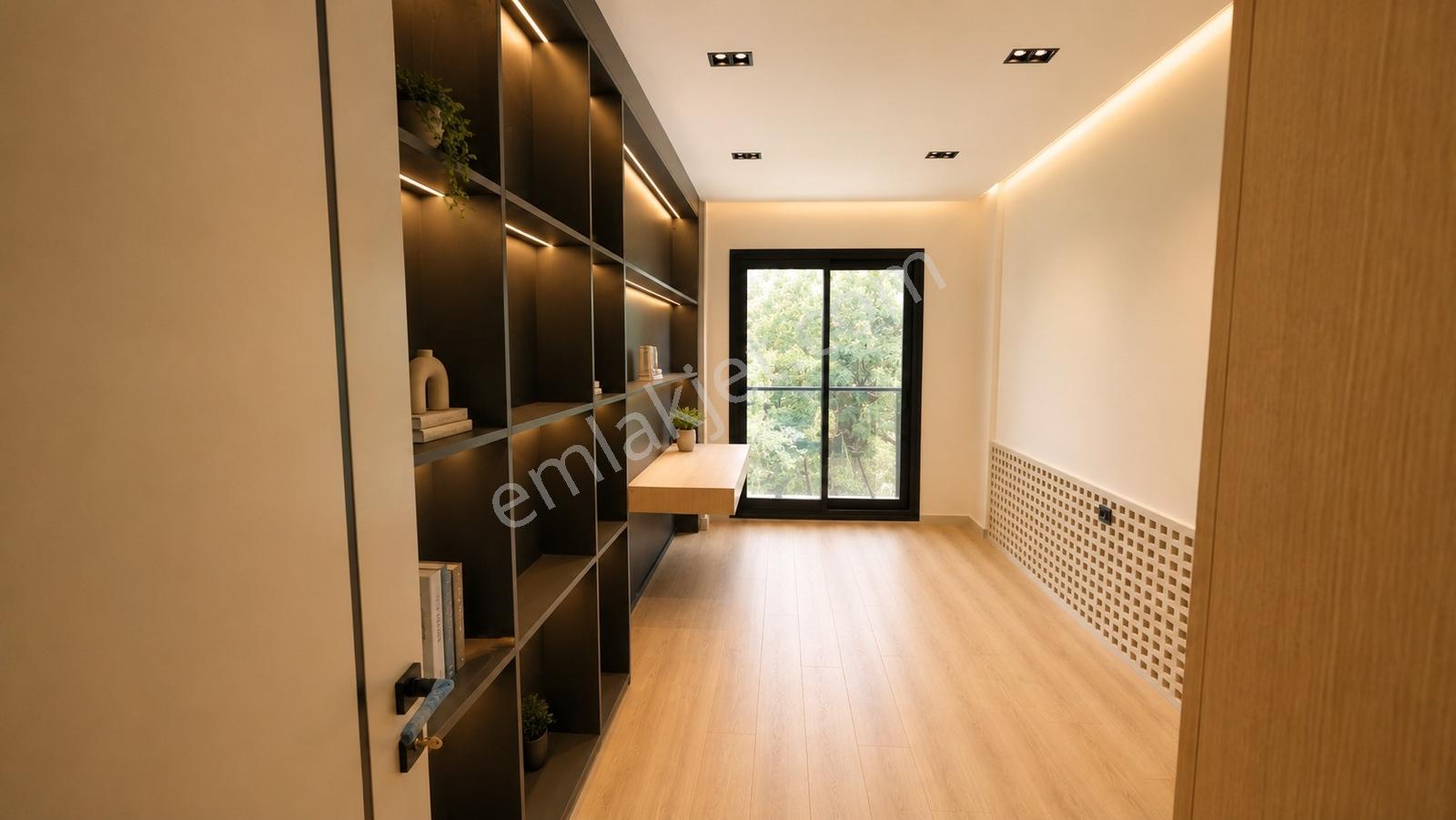 İzmir Satılık Villa Narlıdere Limanreis Mahallesi Sıfır - Görsel 31