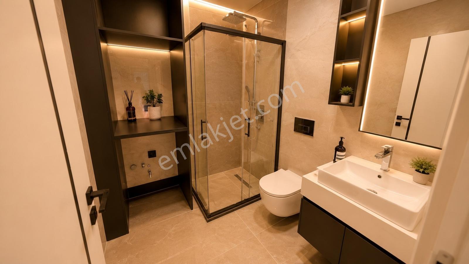 İzmir Satılık Villa Narlıdere Limanreis Mahallesi Sıfır - Görsel 18