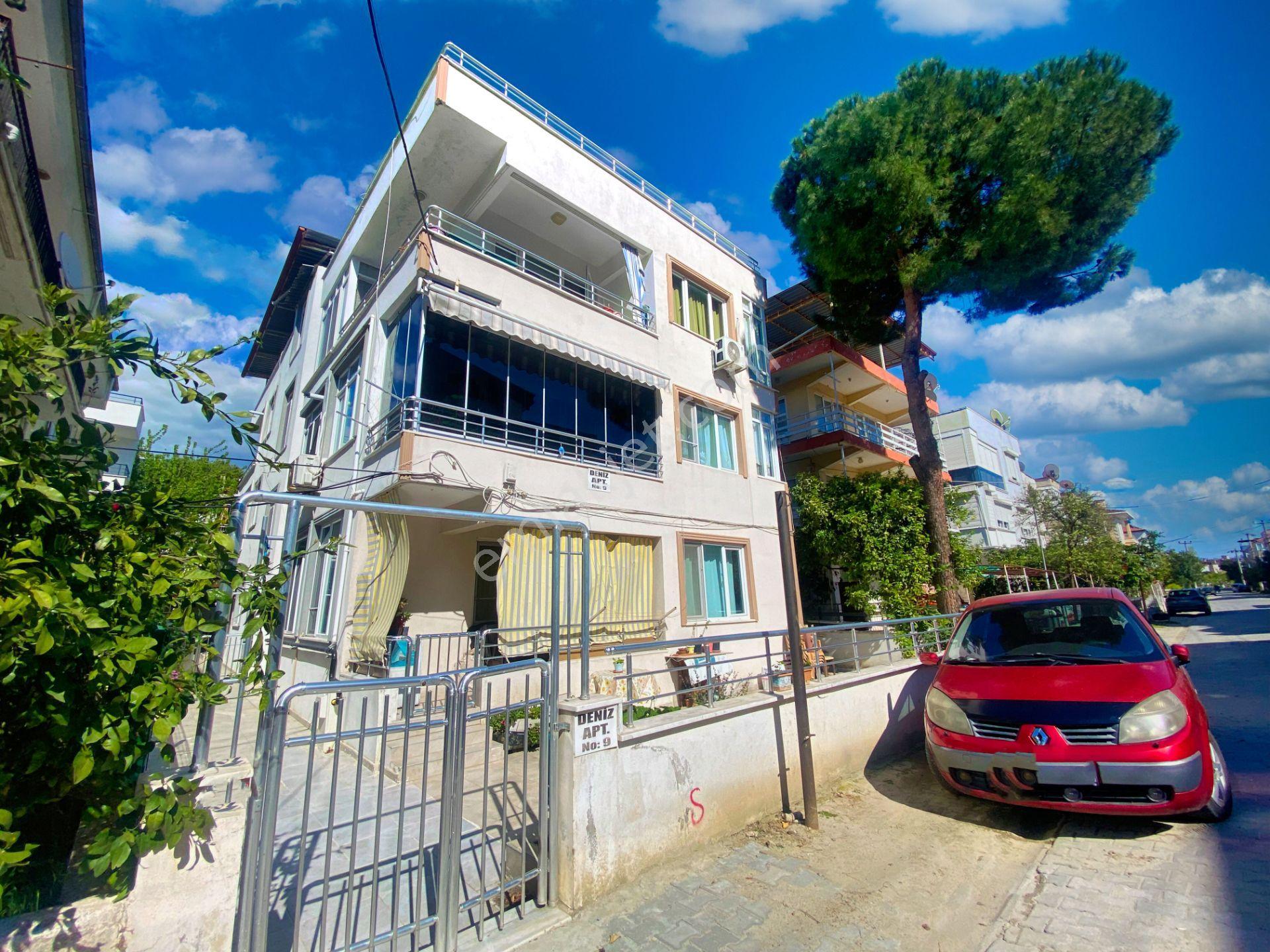 Aktif'ten Akçay'da Satılık Ön Cephe Denize 200mt 3 Balkonlu Fırsat Masrafsız 2+1 Daire - Görsel 2