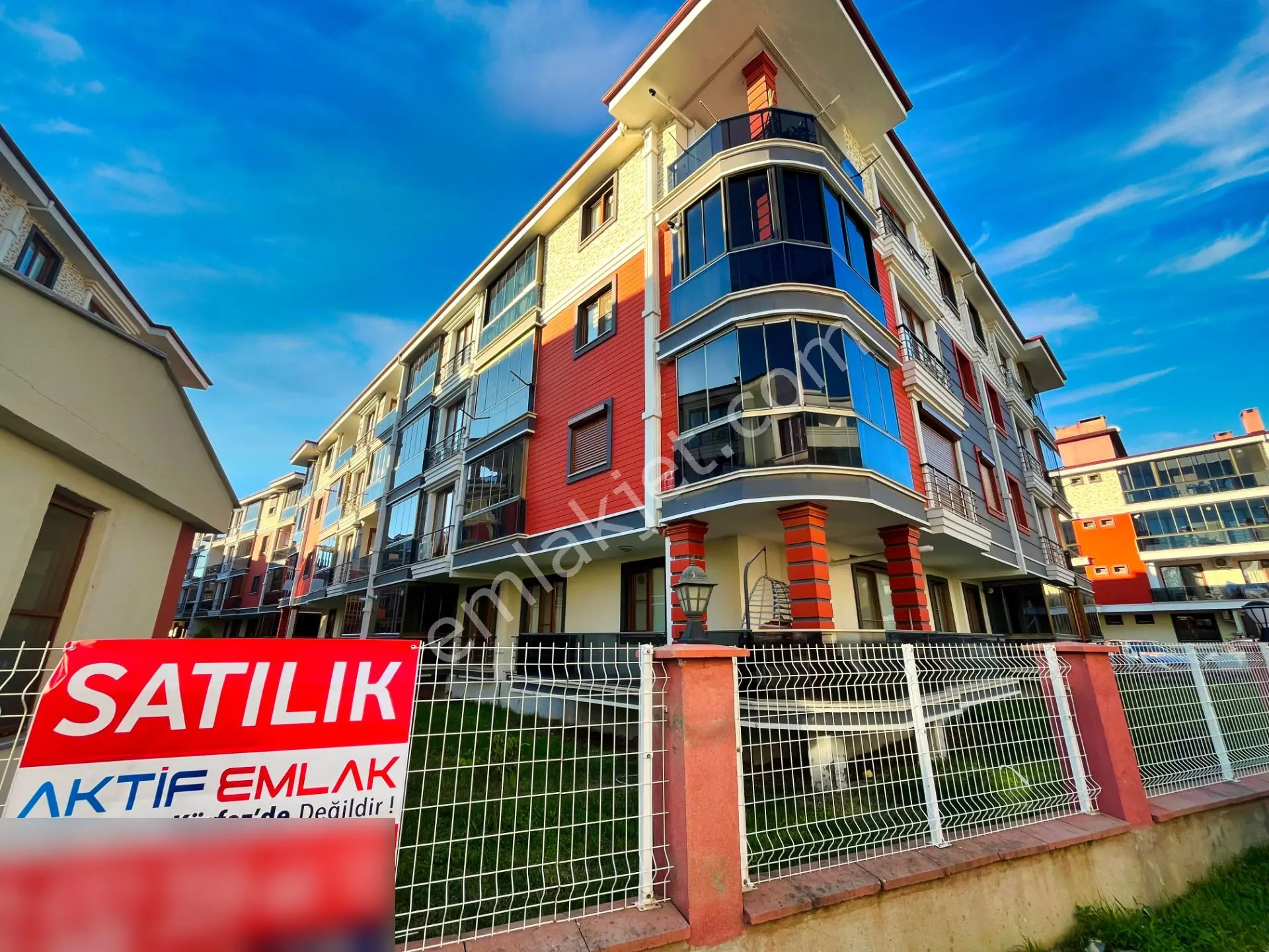 Aktiften Akçayda Kaçmaz Fırsat!denize Yürüme Mesafesinde Full Eşyalı Asansörlü Satılık 1+1 Daire - Görsel 33
