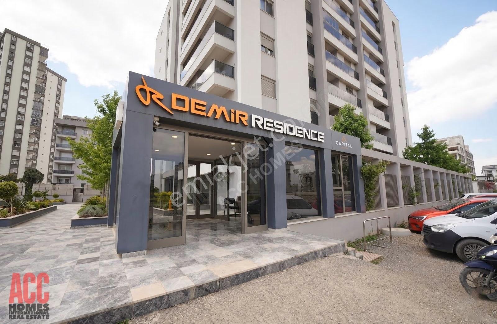 Acc Homes'tan Altıntaşta Lüx Site İçinde 1+1 Kiralık Daire