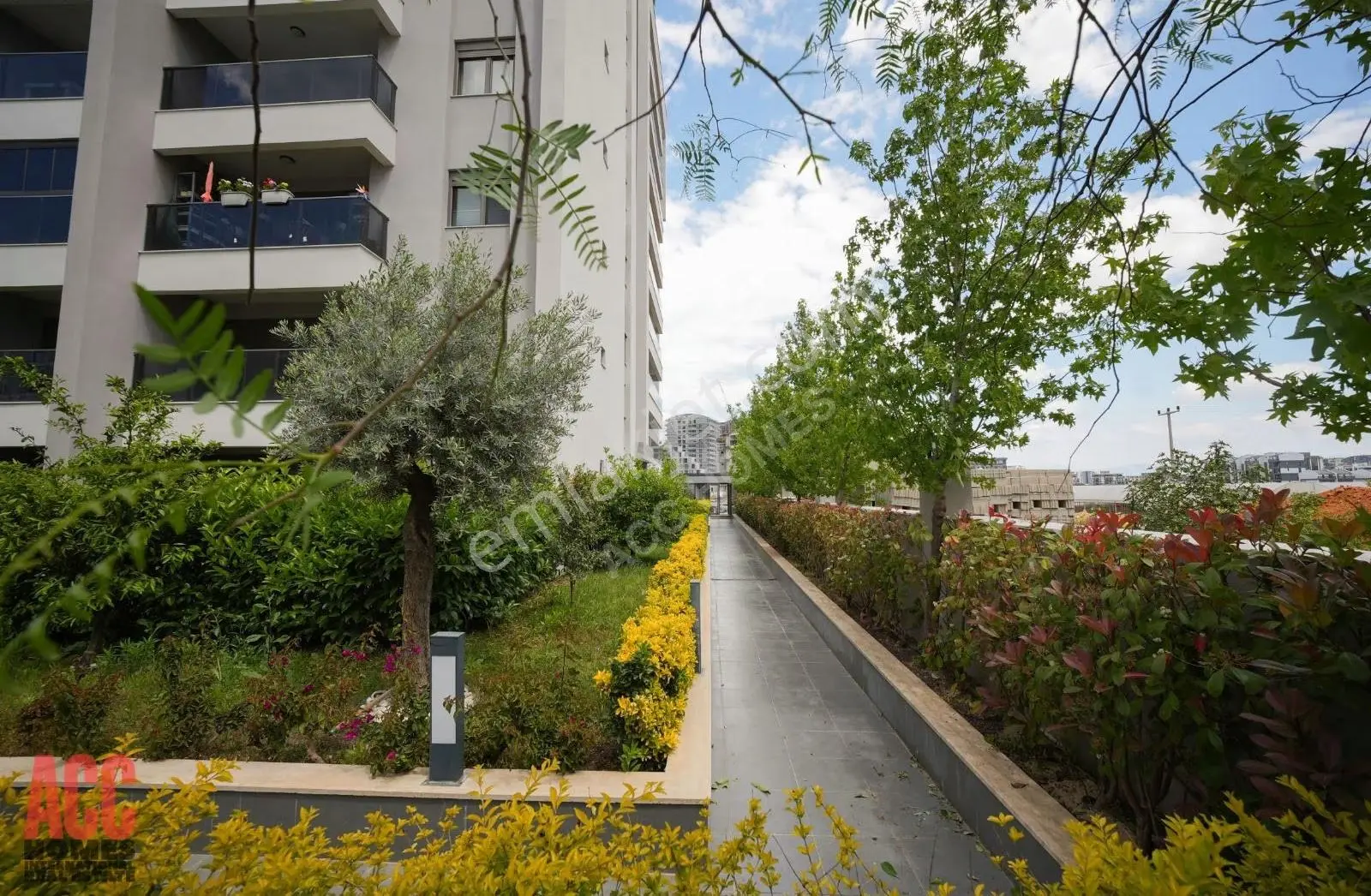 Acc Homes'tan Altıntaşta Lüx Site İçinde 1+1 Kiralık Daire - Görsel 3