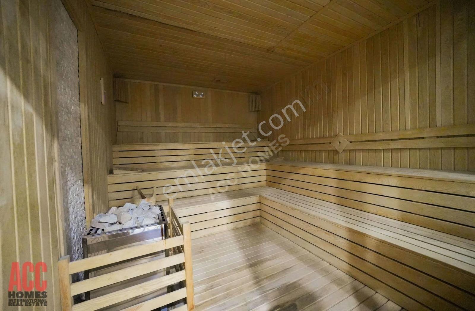 Acc Homes'tan Altıntaşta Lüx Site İçinde 1+1 Kiralık Daire - Görsel 11