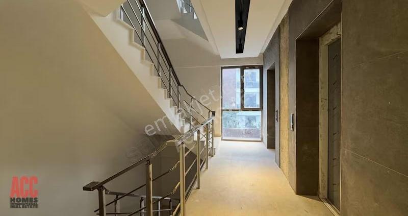 Acc Homes'tan Eşyalı Kapalı Otopark Havuzlu Kiralık Daire - Görsel 10