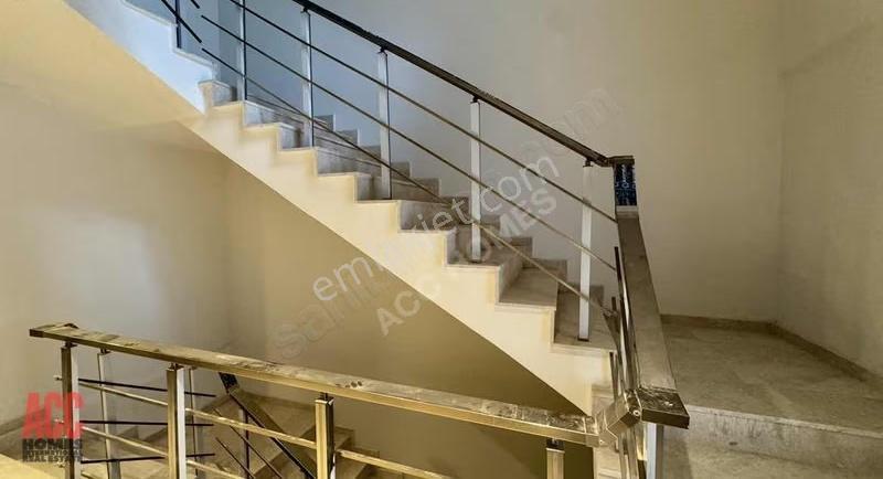 Acc Homes'tan Eşyalı Kapalı Otopark Havuzlu Kiralık Daire - Görsel 9