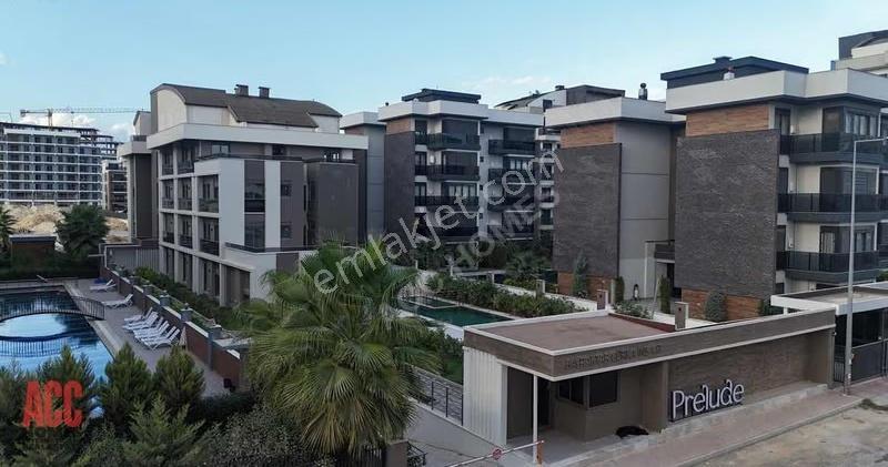 Acc Homes'tan Eşyalı Kapalı Otopark Havuzlu Kiralık Daire - Görsel 15