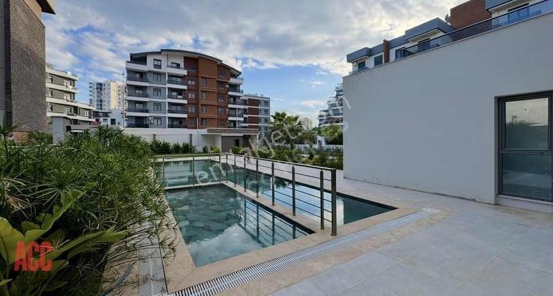 Acc Homes'tan Eşyalı Kapalı Otopark Havuzlu Kiralık Daire - Görsel 6