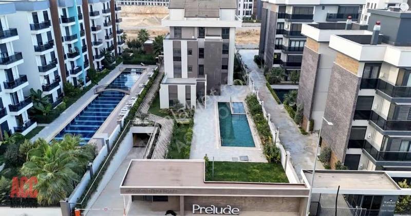 Acc Homes'tan Eşyalı Kapalı Otopark Havuzlu Kiralık Daire - Görsel 13