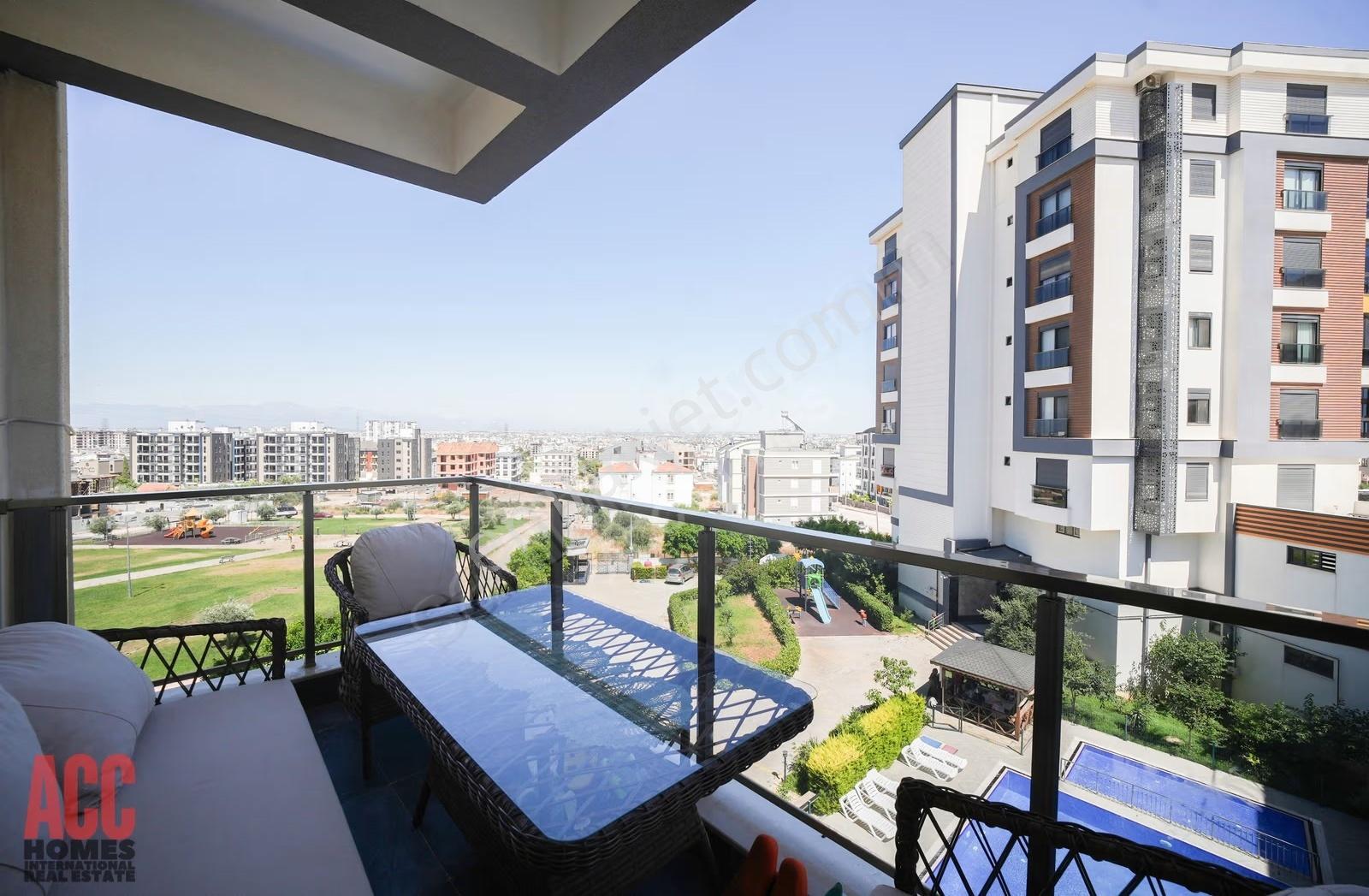 Acc Homes'tan Fevzi Çakmak İltemir Park Sitesi'nde Satılık 2+1 - Görsel 19