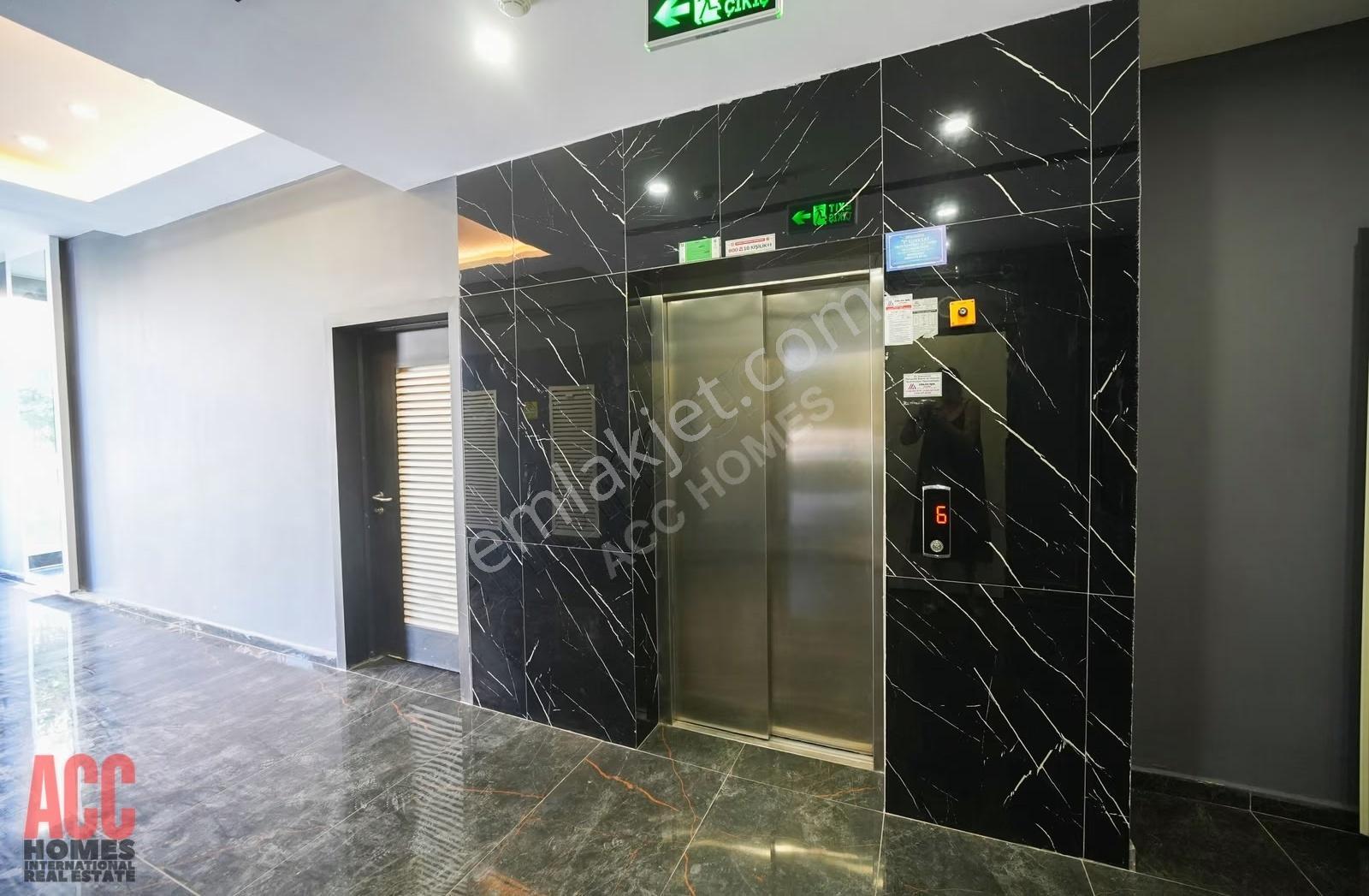 Acc Homes'tan Fevzi Çakmak İltemir Park Sitesi'nde Satılık 2+1 - Görsel 22