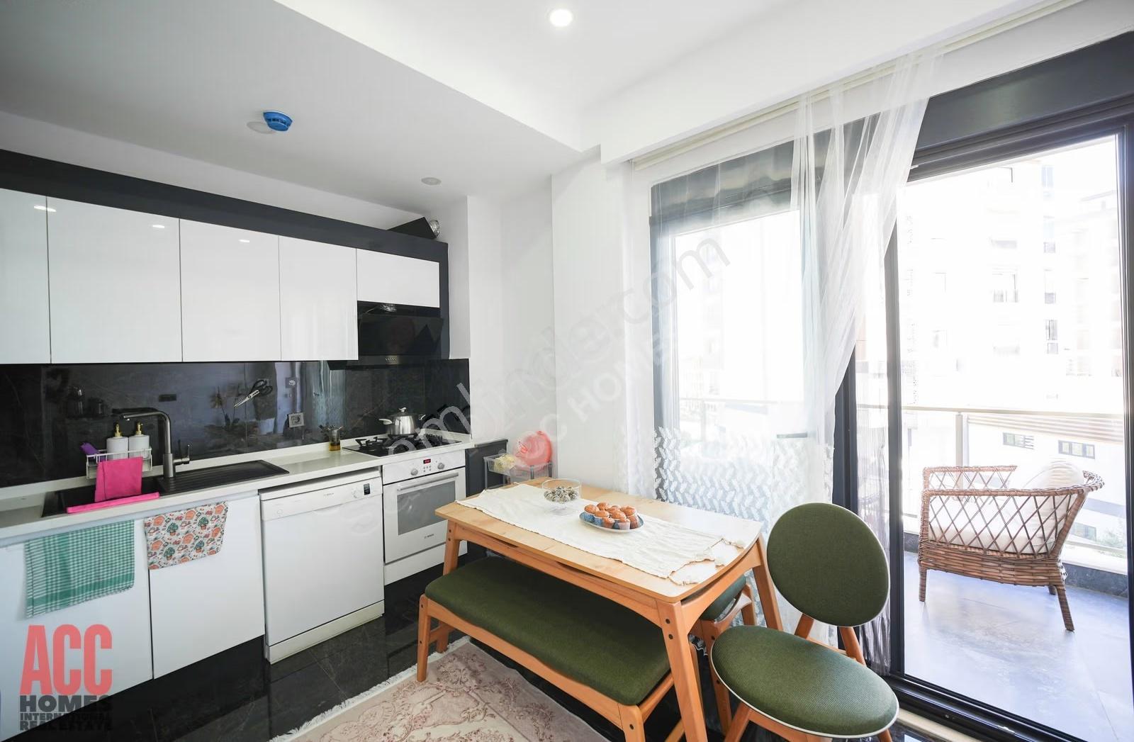 Acc Homes'tan Fevzi Çakmak İltemir Park Sitesi'nde Satılık 2+1 - Görsel 8
