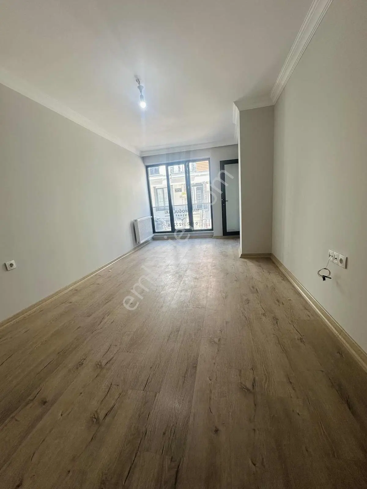 Çekmeköy Mehmet Akif Mah. Metro 1km Mesafe Satılık 2+1 Daire