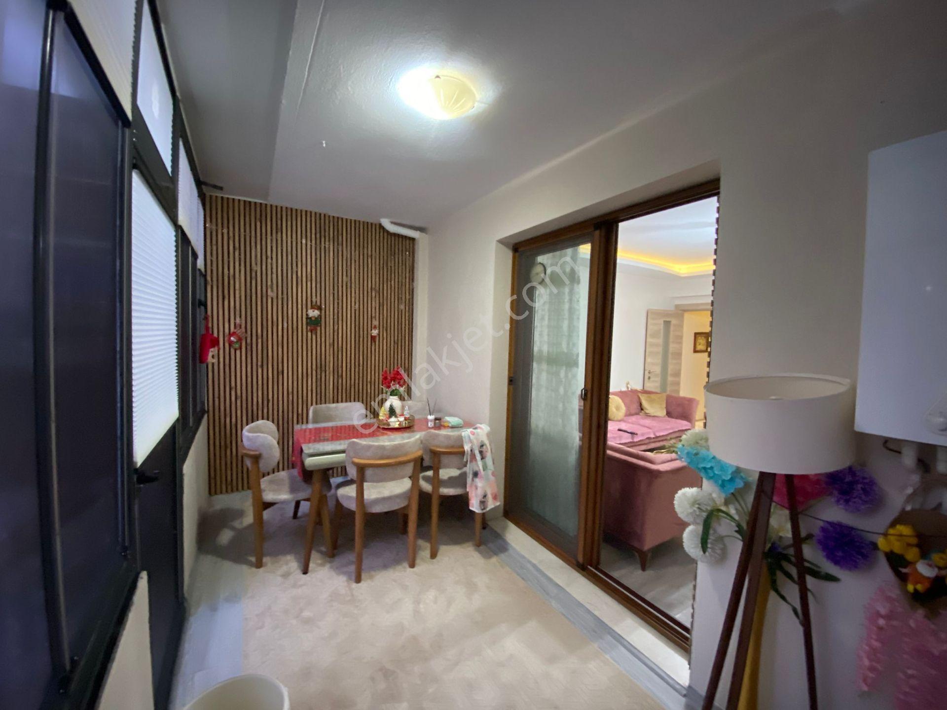 Acil Buca Şirinyer Merkez Hürriyet Mah.de 2+1 80m2 +40m2 Bahçeli Dgazlı Ferah Satılık Daire - Görsel 19
