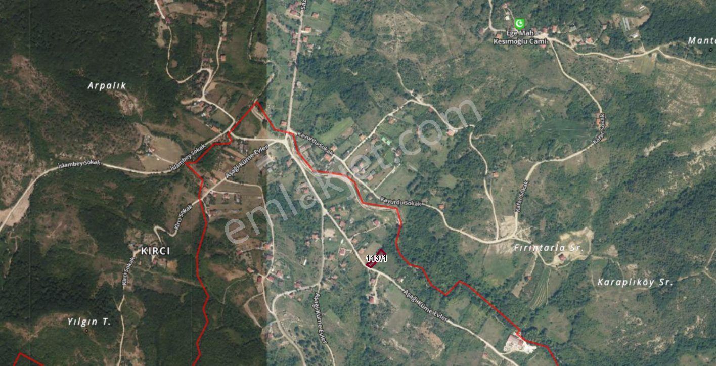 Cide Sırakaya Köy İçi İmarlı Arsa - Görsel 3