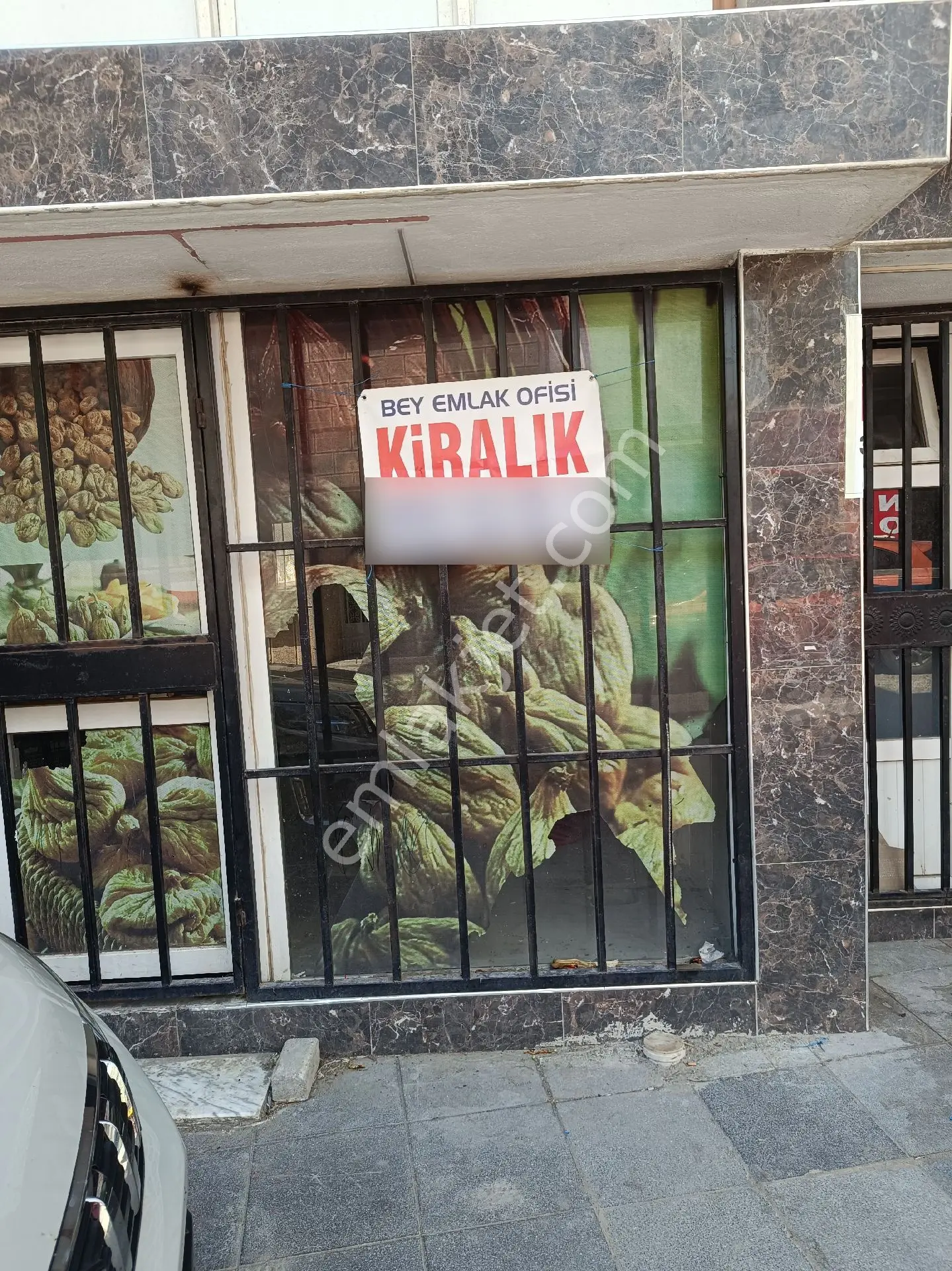 Kiralık Dükkan