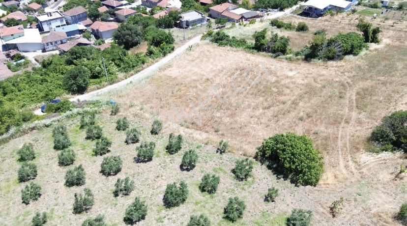 Vb Gayrimenkul Karacabey Çamlıca'da Satılık 627 M2 İmarlı Arsa - Görsel 2