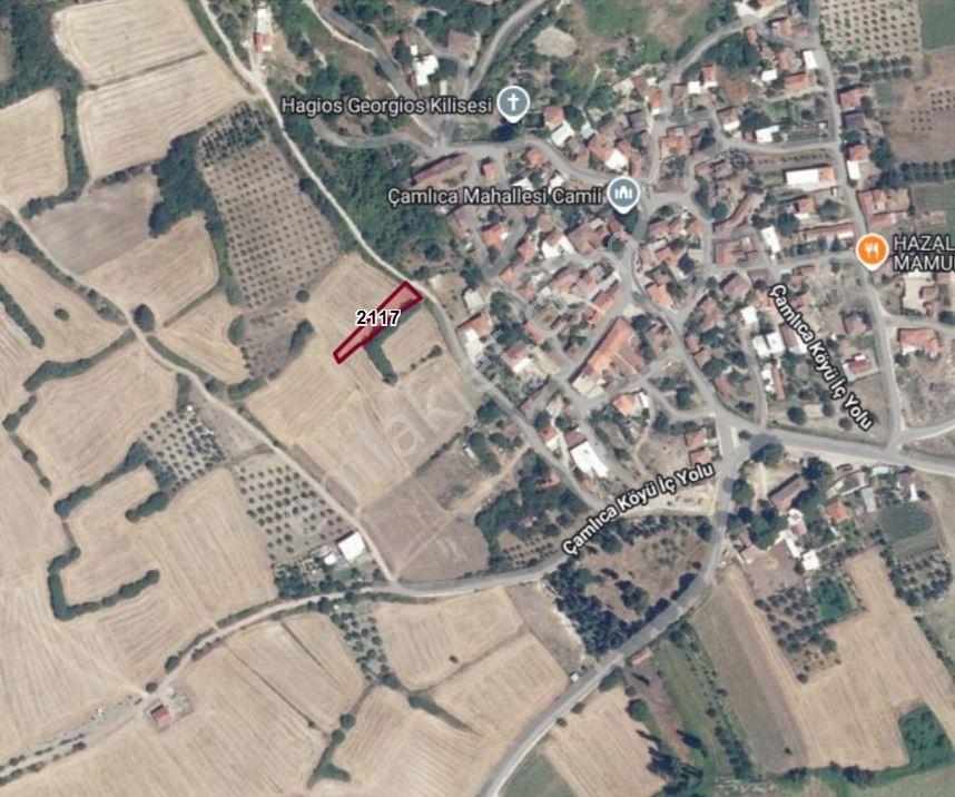 Vb Gayrimenkul Karacabey Çamlıca'da Satılık 627 M2 İmarlı Arsa - Görsel 3