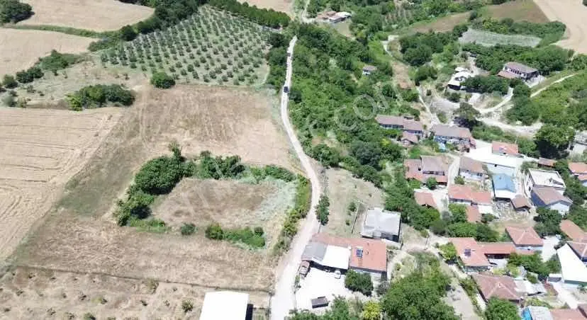 Vb Gayrimenkul Karacabey Çamlıca'da Satılık 627 M2 İmarlı Arsa