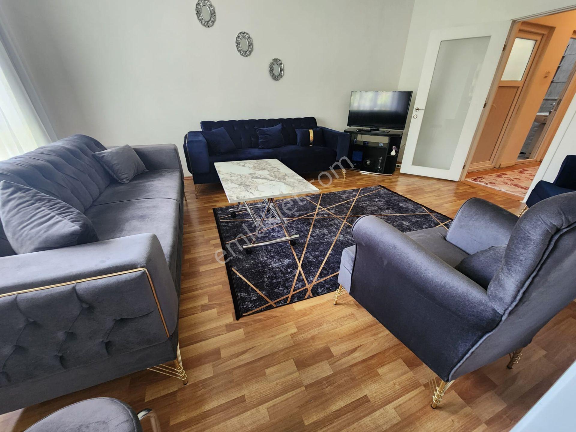 Etlik Şehir Hastanesi Yakını 3+1 Eşyalı Kiralık Daire - Görsel 19