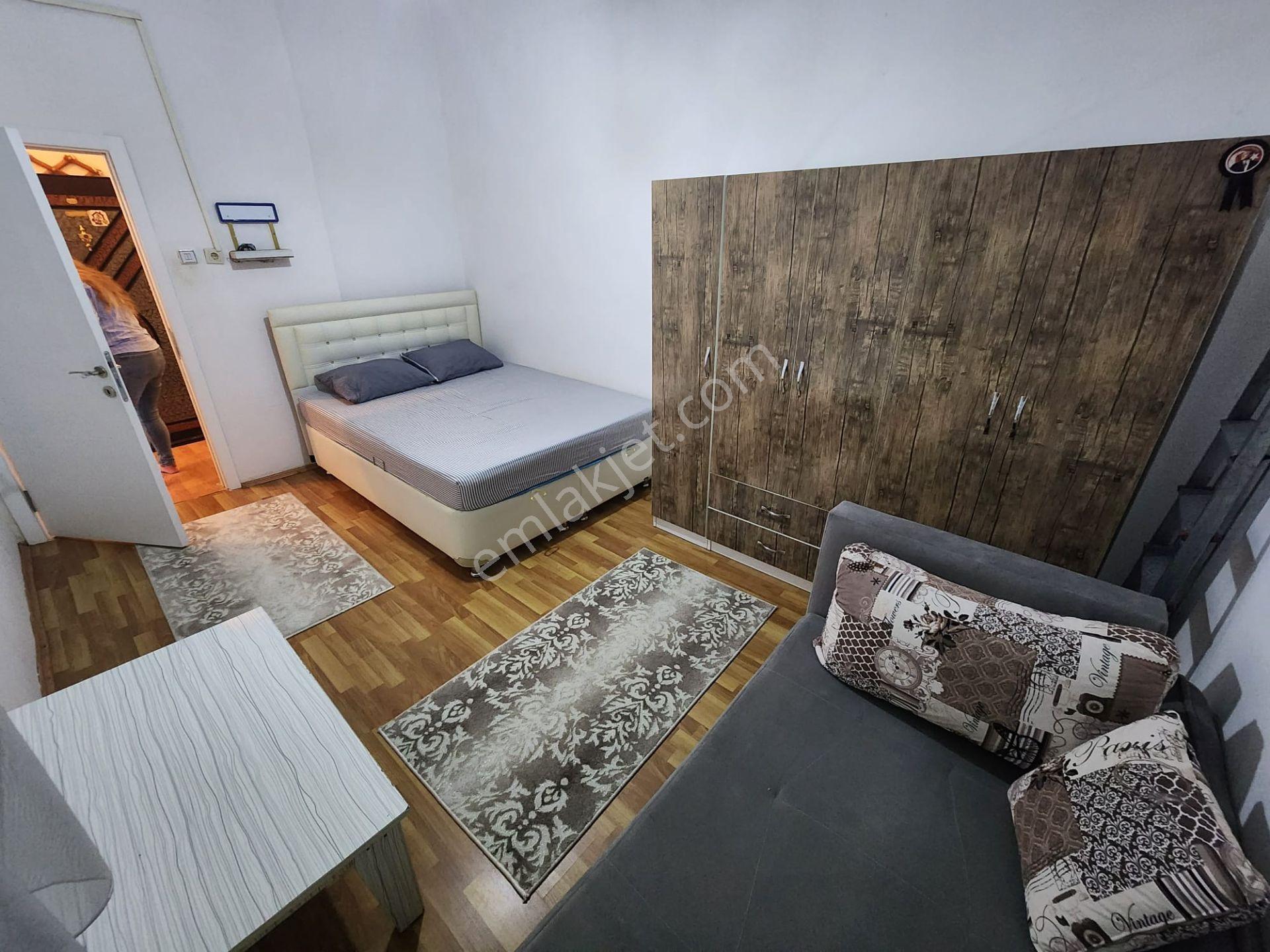 Etlik Şehir Hastanesi Yakını 3+1 Eşyalı Kiralık Daire - Görsel 13