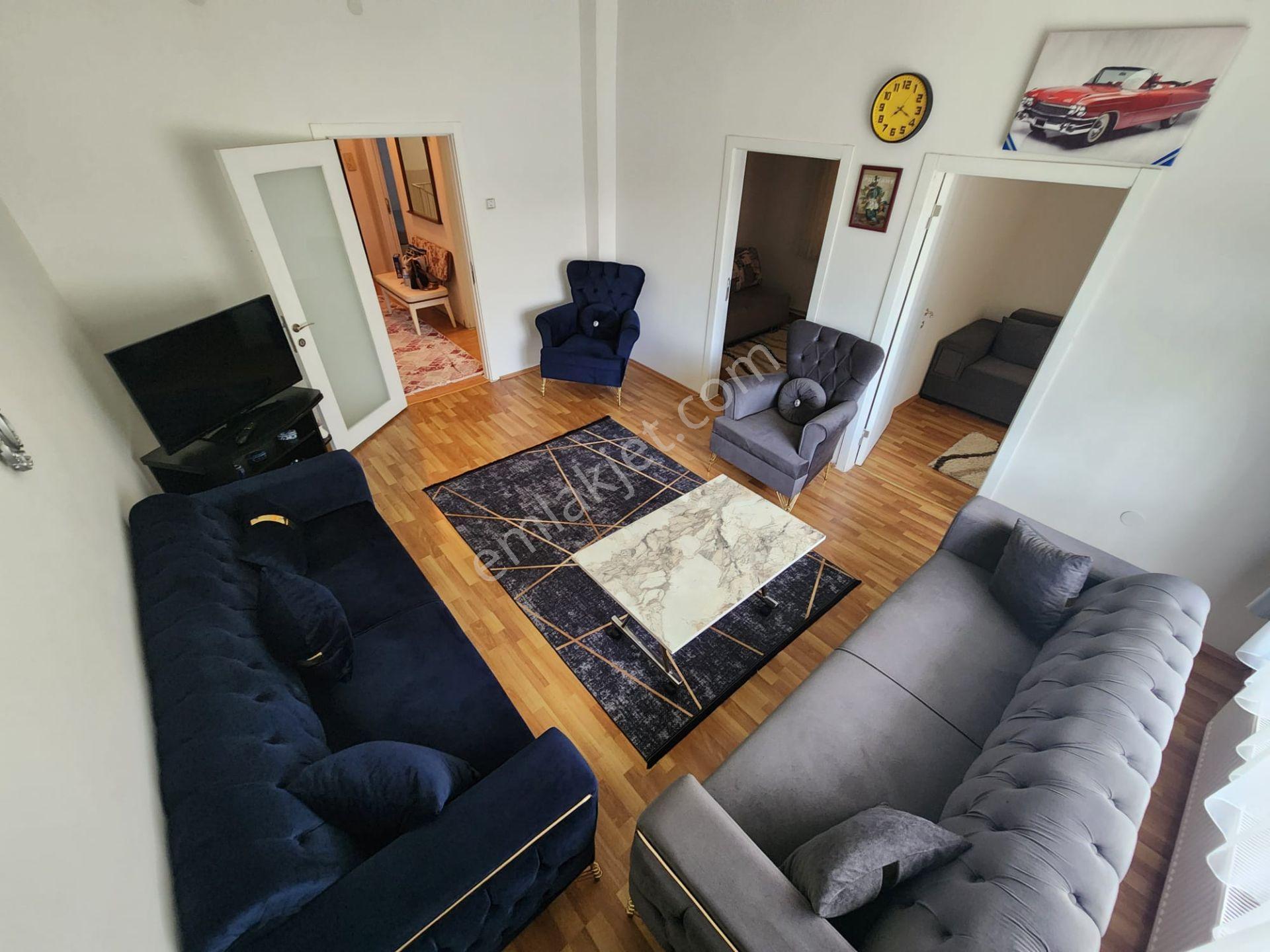 Etlik Şehir Hastanesi Yakını 3+1 Eşyalı Kiralık Daire - Görsel 10