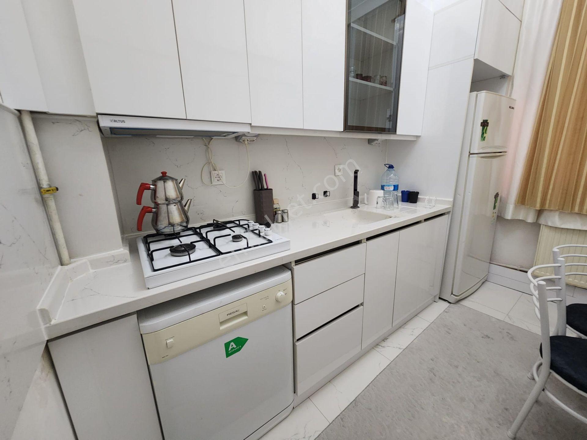 Etlik Şehir Hastanesi Yakını 3+1 Eşyalı Kiralık Daire - Görsel 2