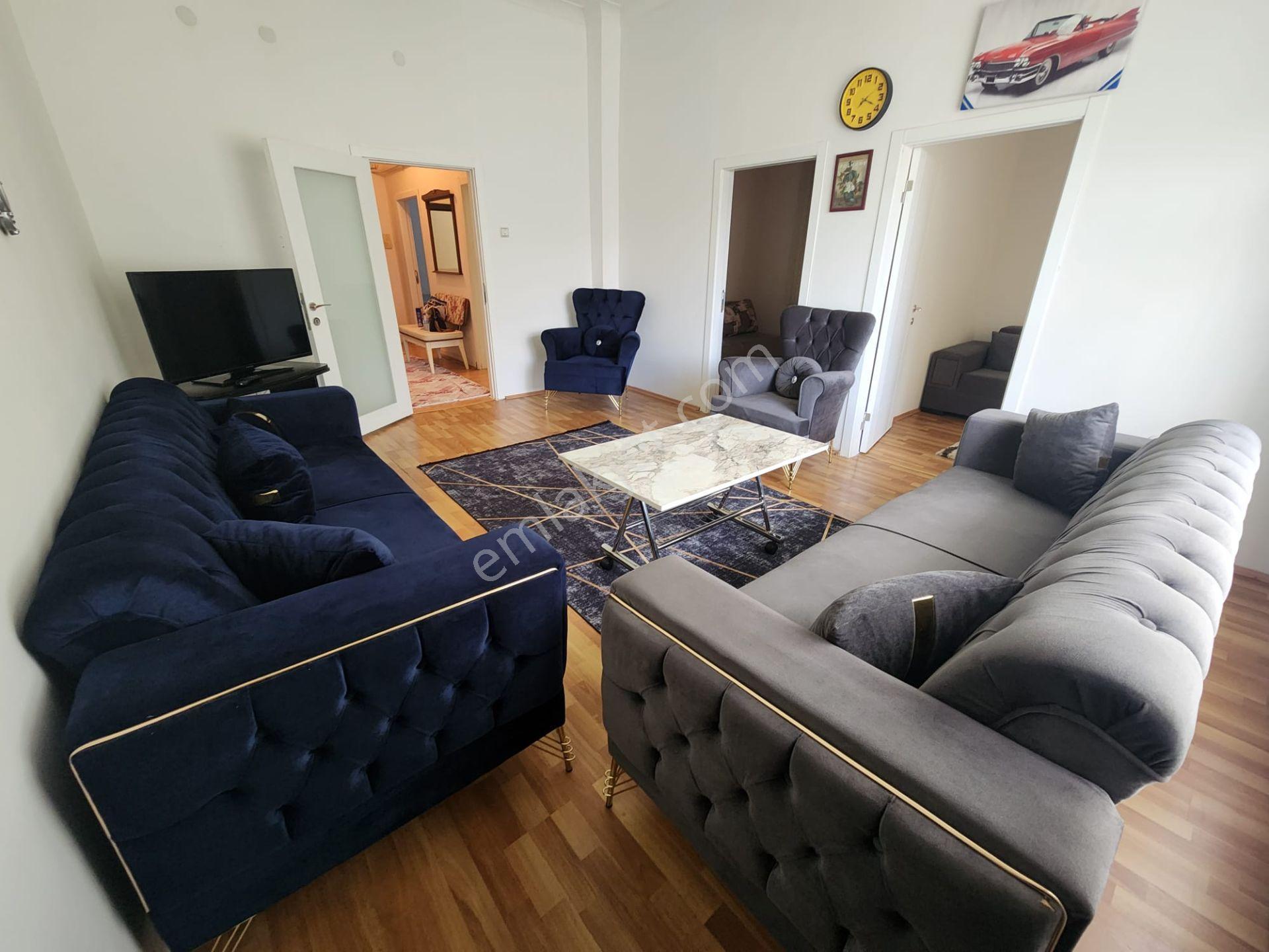Etlik Şehir Hastanesi Yakını 3+1 Eşyalı Kiralık Daire - Görsel 9