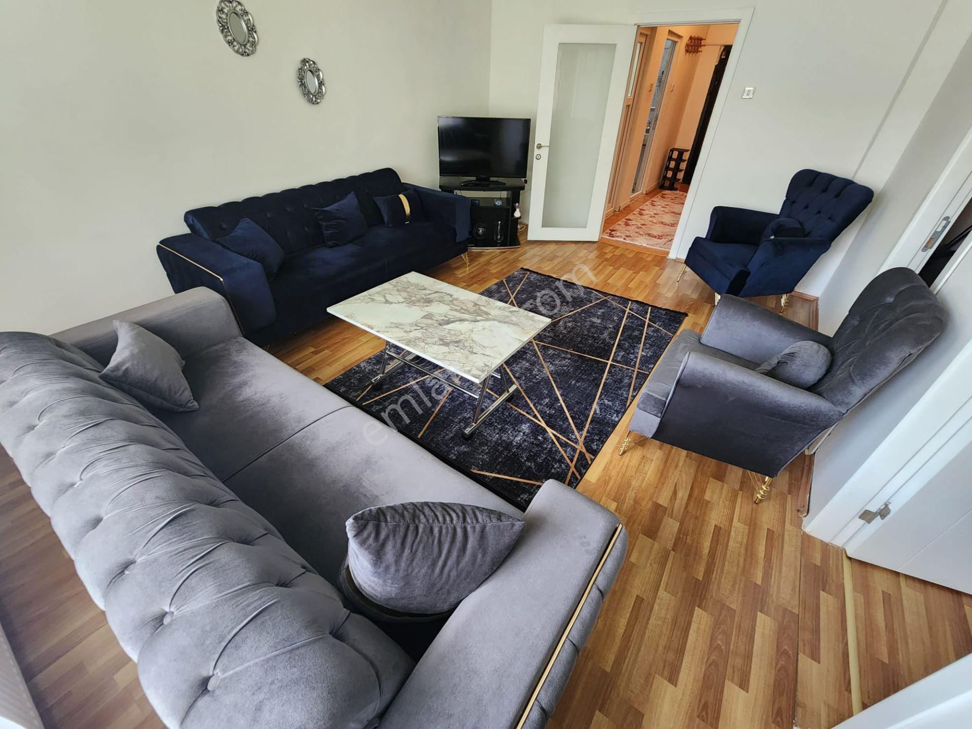 Etlik Şehir Hastanesi Yakını 3+1 Eşyalı Kiralık Daire - Görsel 16