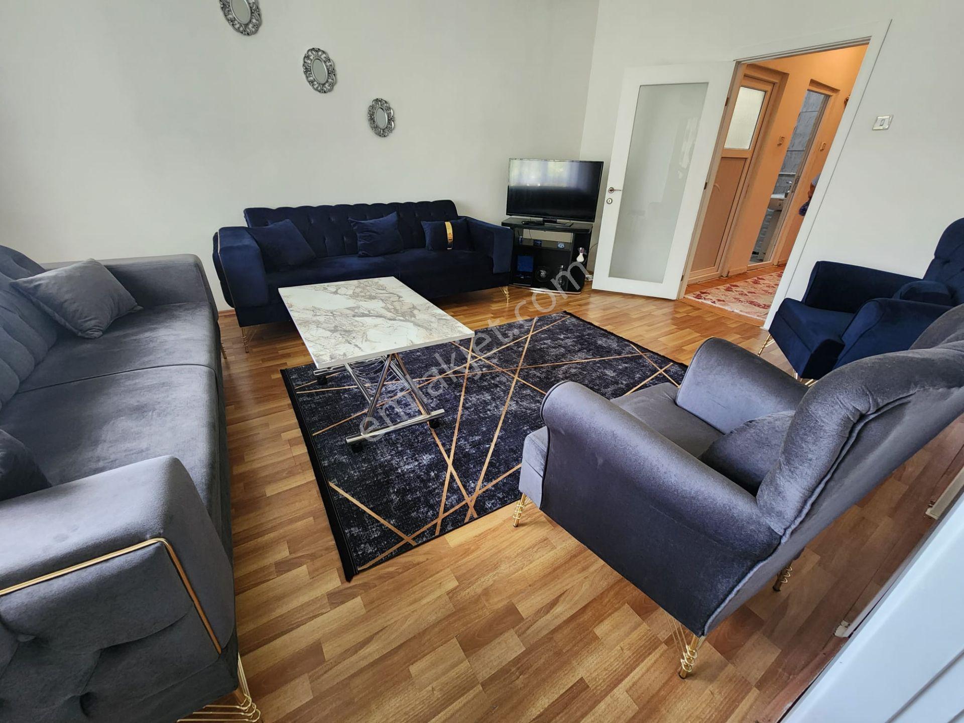 Etlik Şehir Hastanesi Yakını 3+1 Eşyalı Kiralık Daire - Görsel 17