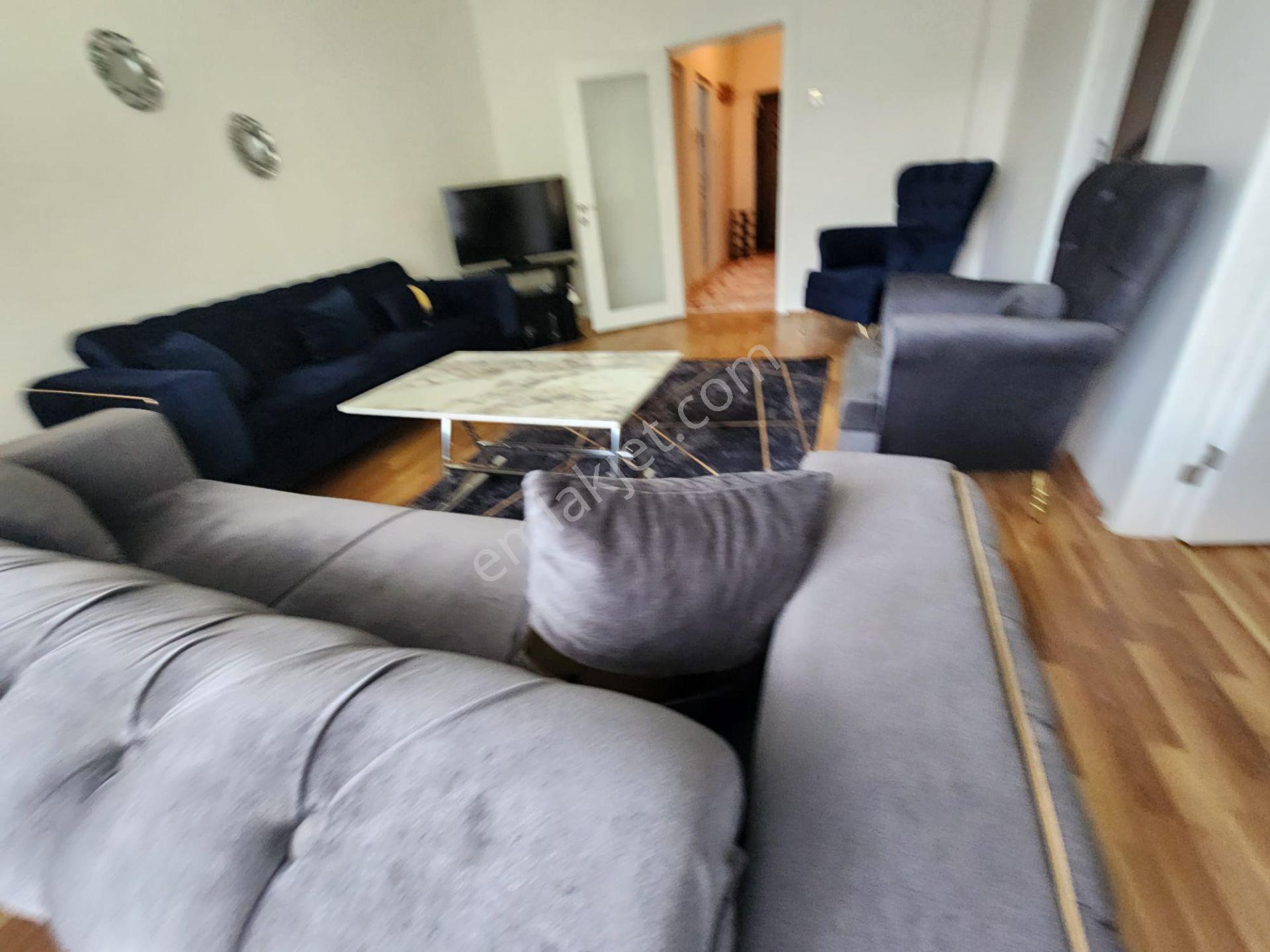 Etlik Şehir Hastanesi Yakını 3+1 Eşyalı Kiralık Daire - Görsel 14